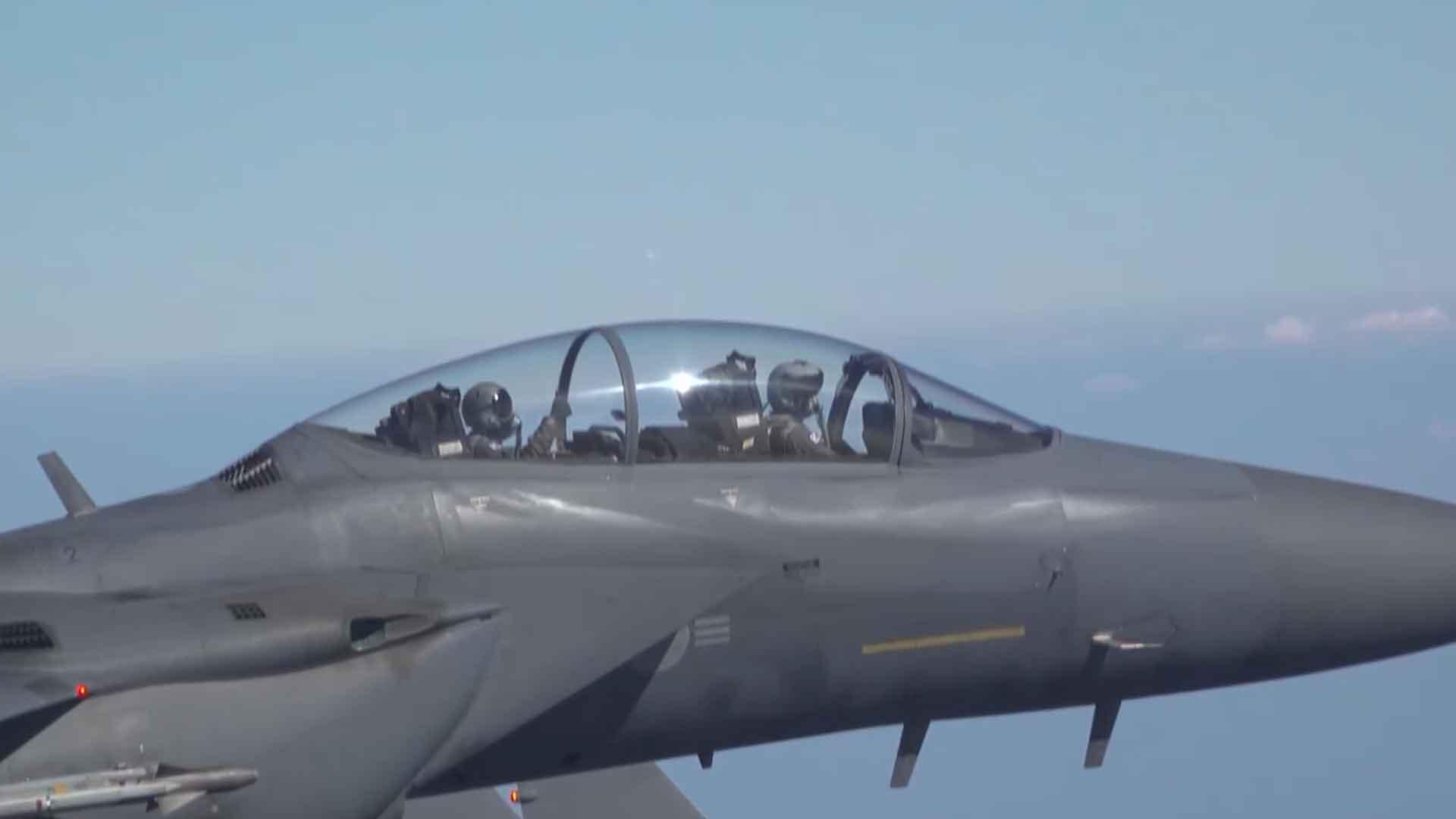 공군, 경주 APEC 정상회의장 상공 대비태세 강화