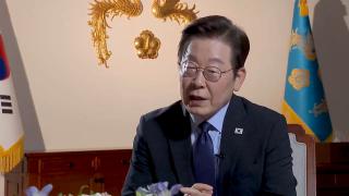 이 대통령 "관세협상 아직 교착 상태…대미투자, 모든 게 쟁점"