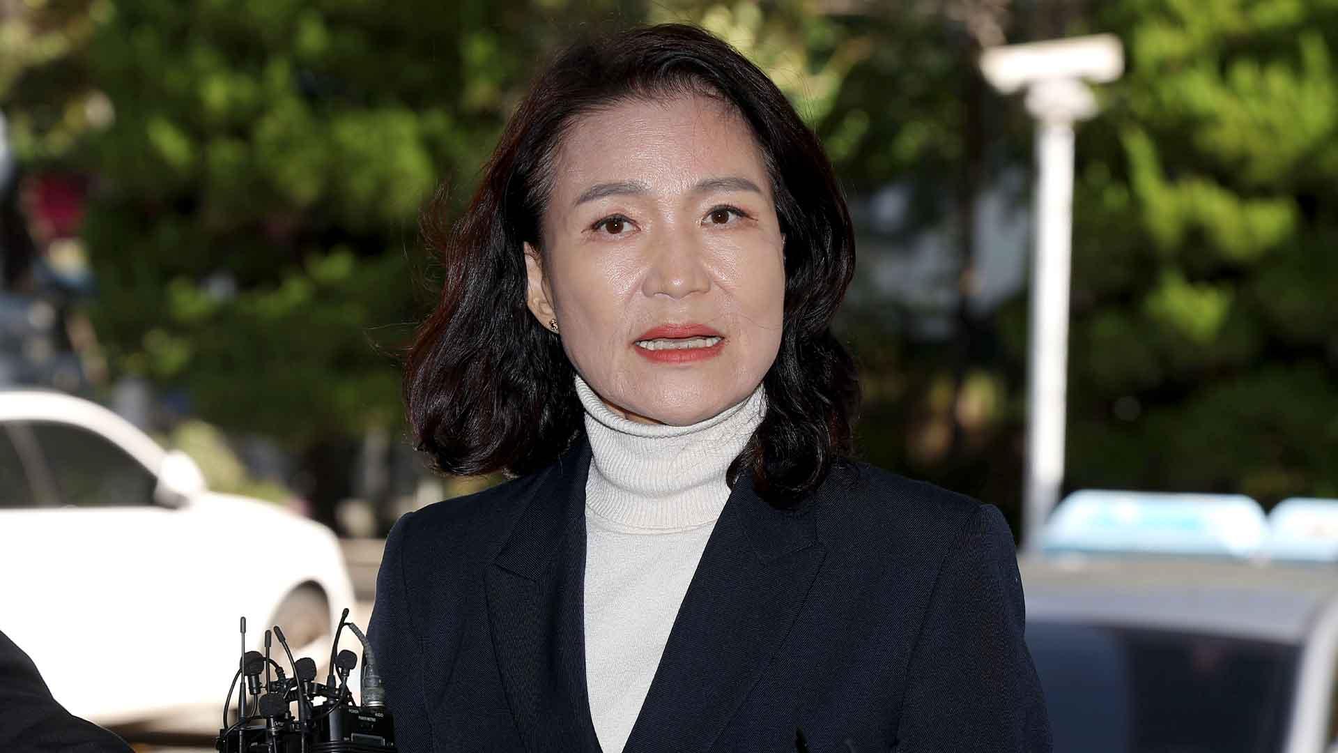 <em class='find'이진숙</em, 3차 조사…"온라인 카지노 합법 사이트 두려워" vs "체포는 적법"