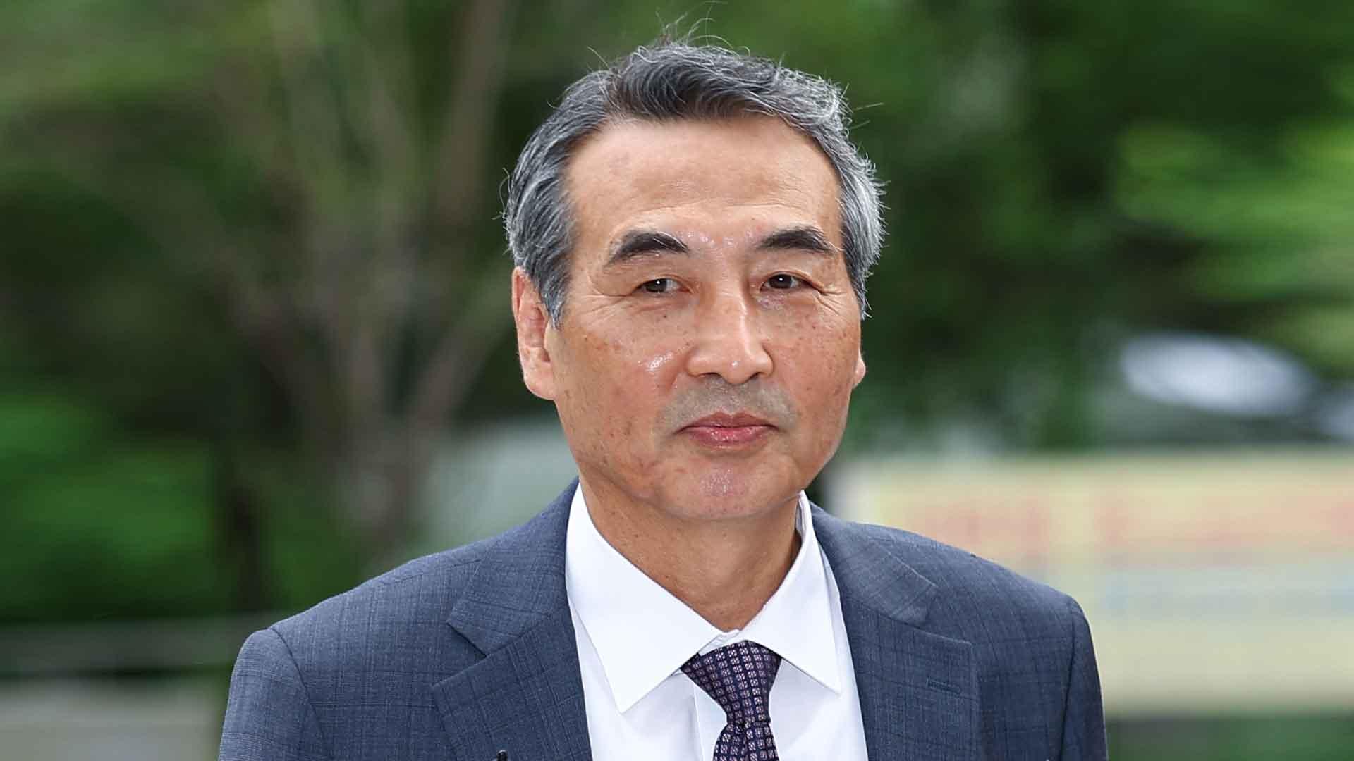 <em class='find'김건희온라인카지노 벌금 유니88벳</em "민중기 '대통령실에 사의 표명' 보도 사실무근"