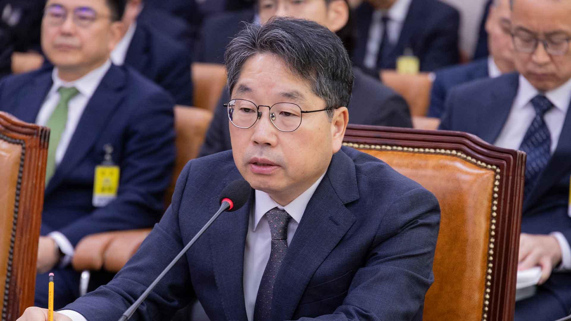 검찰총장 대행 "'마약 온라인카지노 불법 유니88벳외압 의혹' 실체에 근접"