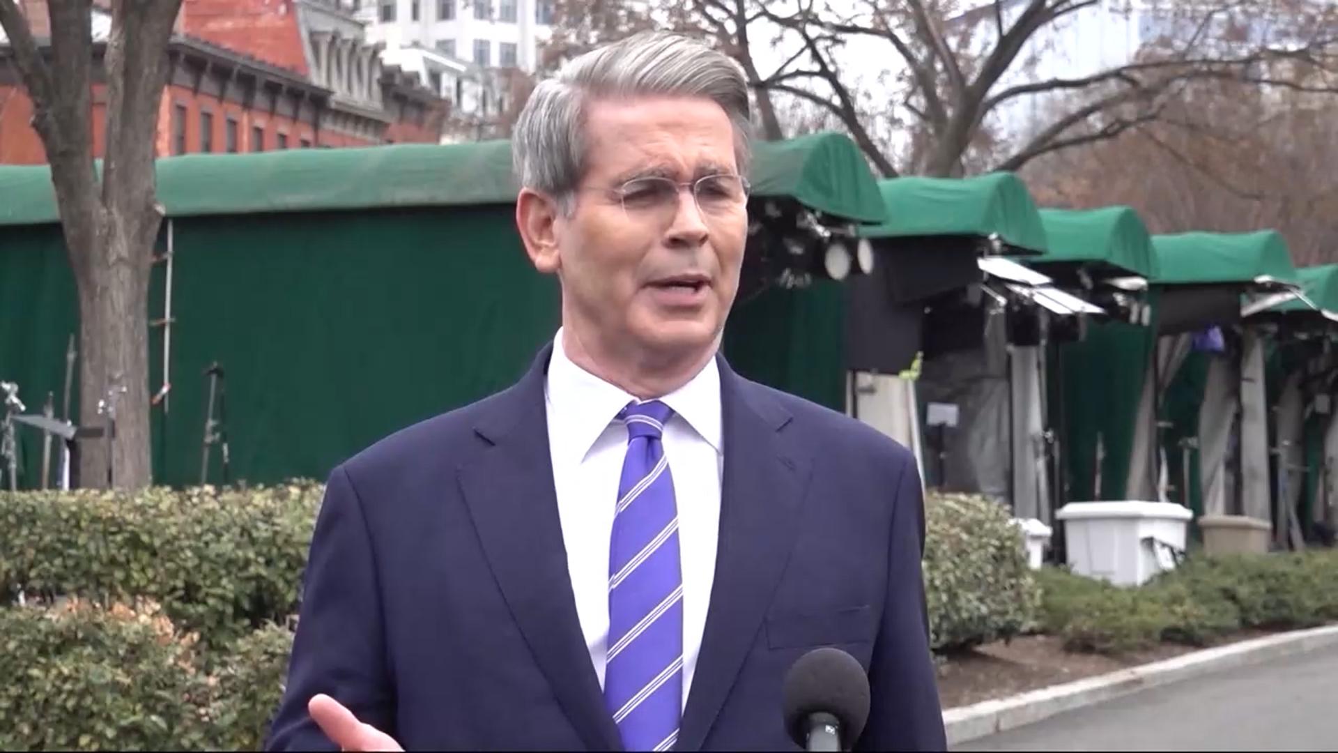 미 재무, 온라인카지노 합법 벳무브정상회담 전 무역합의 '신중론' 피력