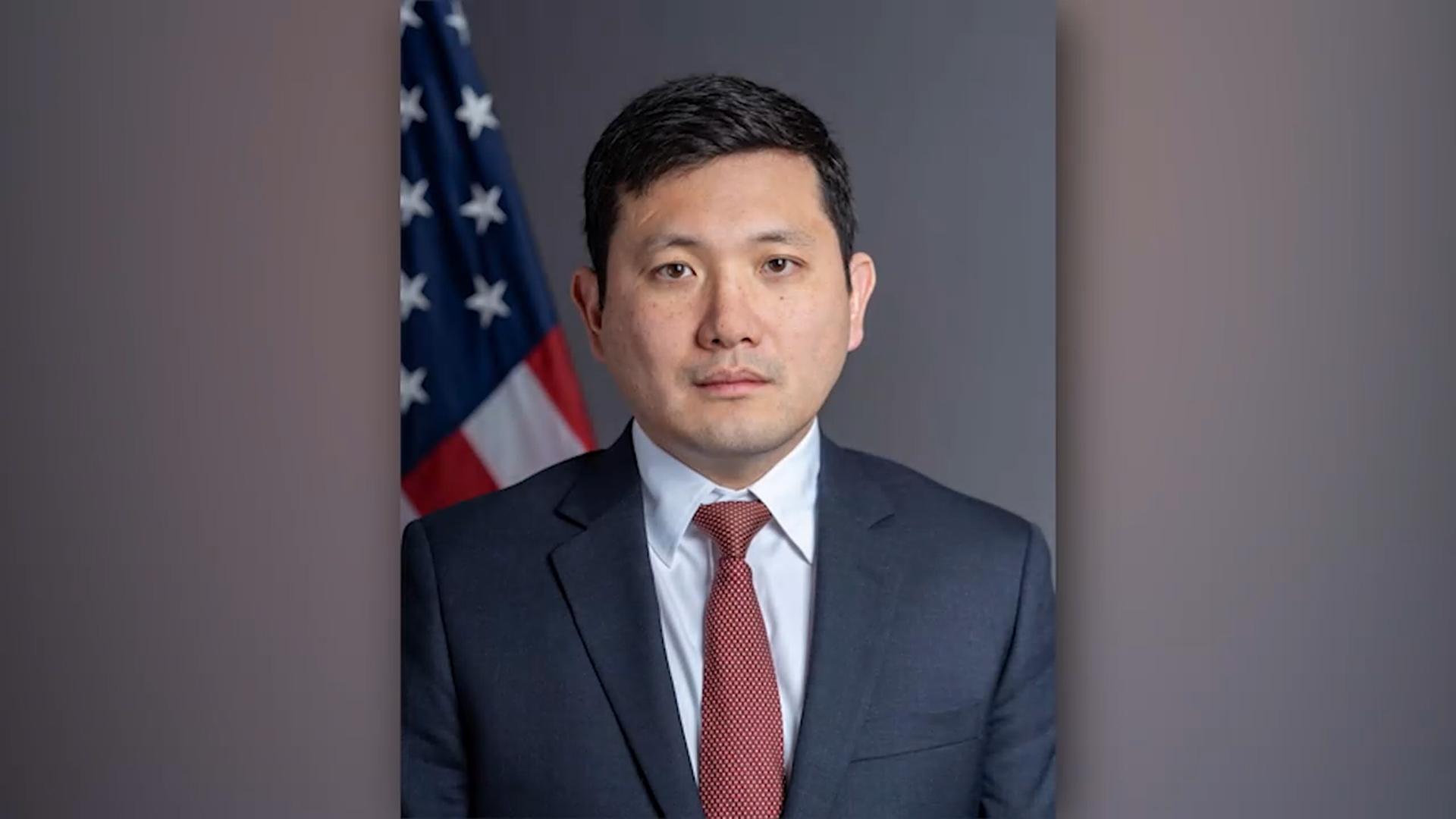 <em class='find'케빈</em 김, 주한미국대사관 온라인카지노 조작 유니88로 임명…"한미동맹 강화"