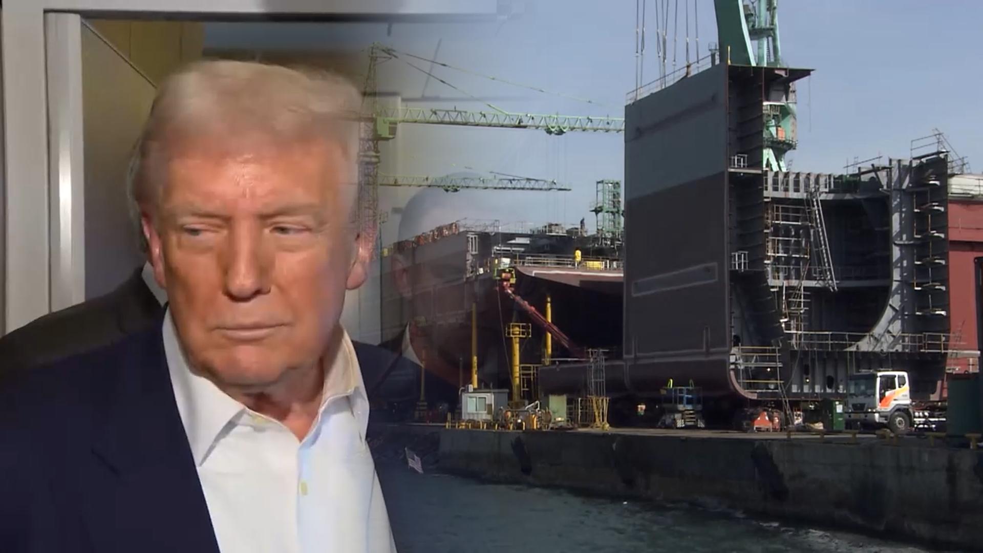 <em class='find'온라인카지노 합법 벳무브</em 무역합의 '글쎄'…조선업 부활 트럼프 의지 변수될까