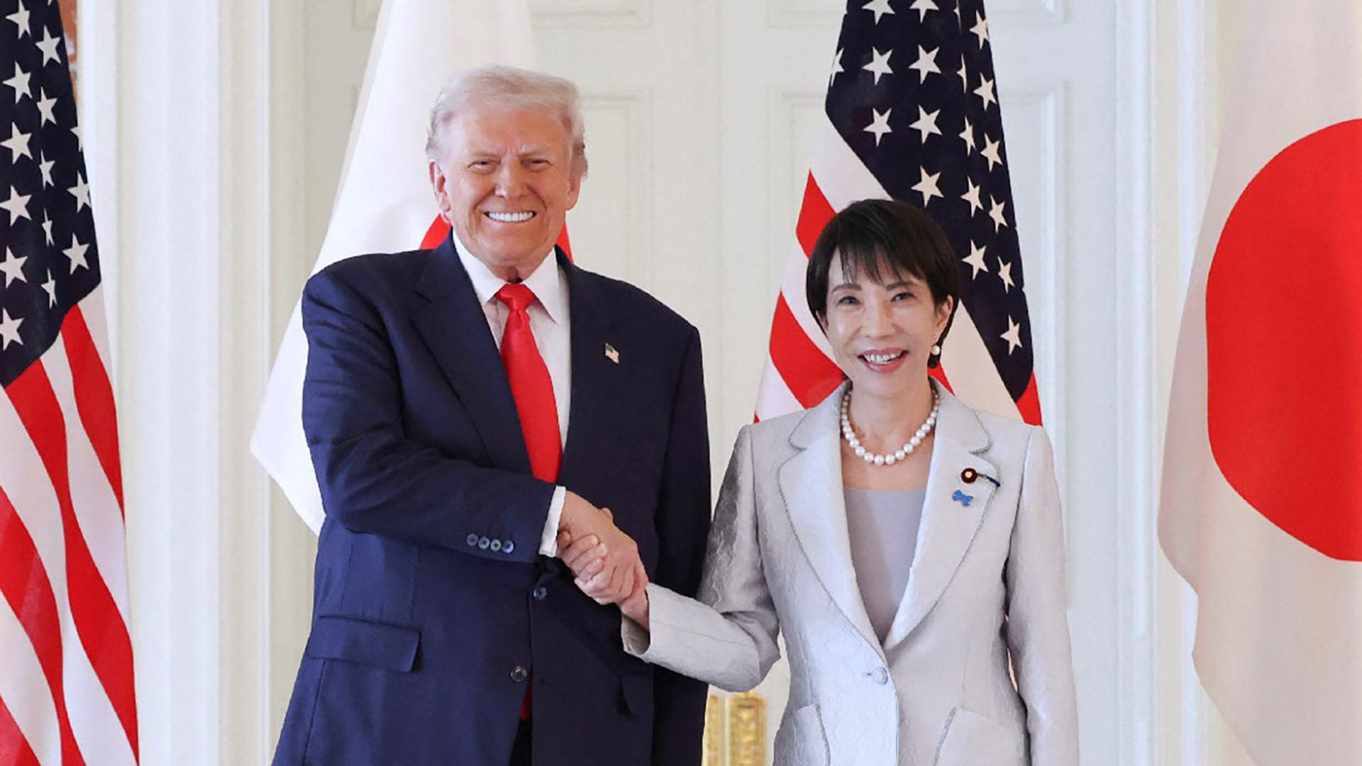 "다카이치, 온라인카지노 총판 노벨평화상 후보 추천 예정"