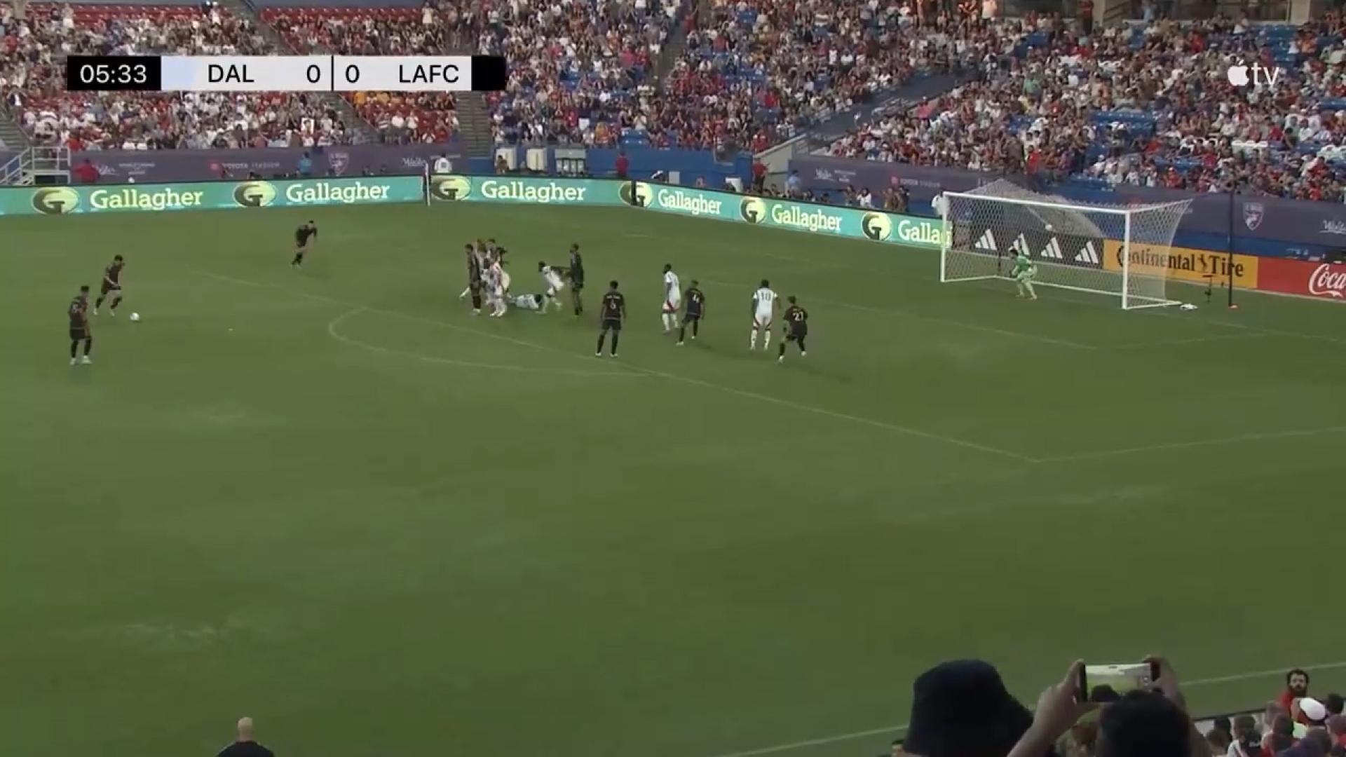 '메시도 제쳤다' 온라인카지노 후기 벳엔드의 <em class='find'MLS</em 데뷔골…'올해의 골' 선정