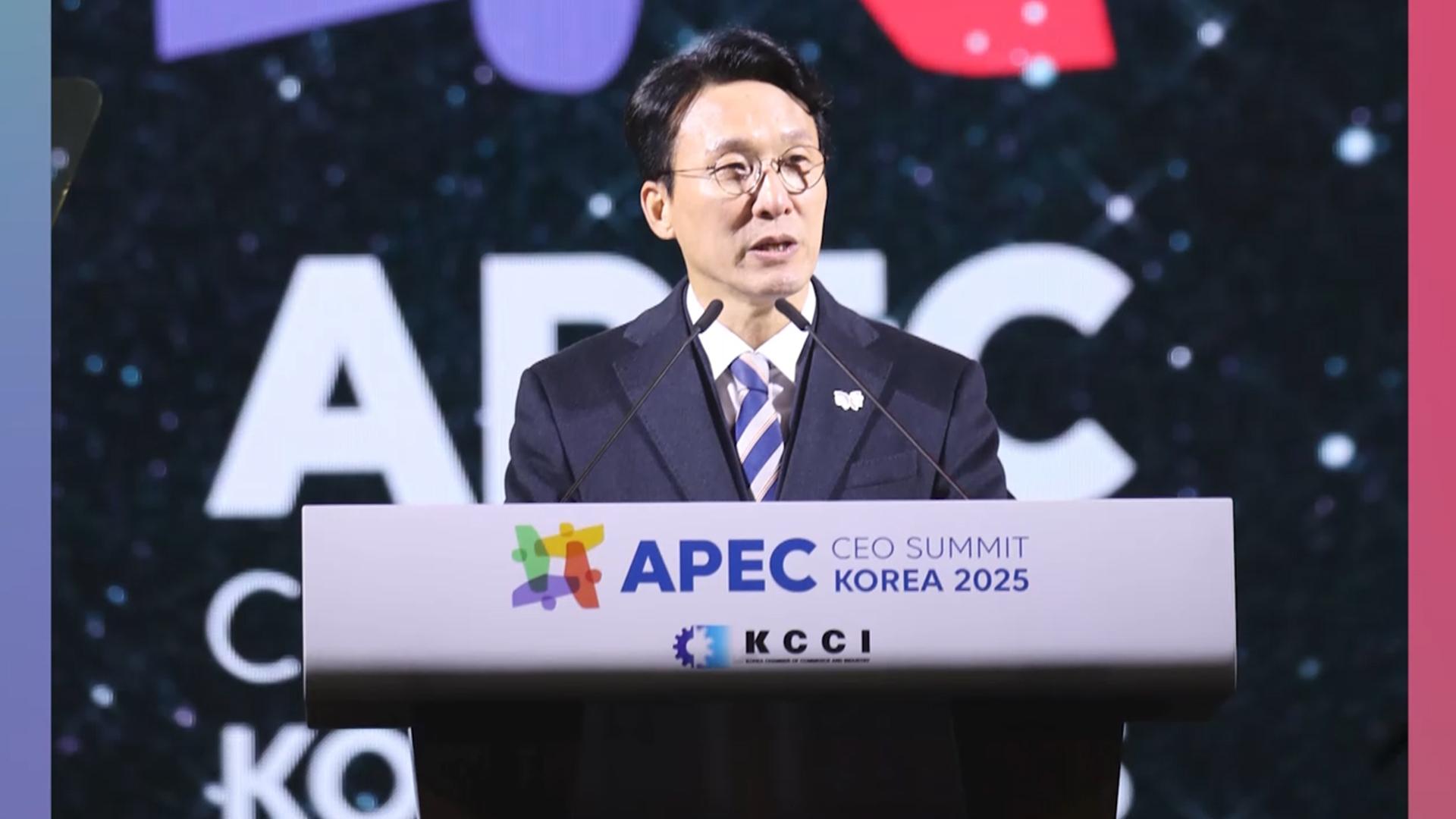 김 총리, 마이다스 온라인카지노 벳엔드서밋 축사…"글로벌 도전, 연결이 중요"