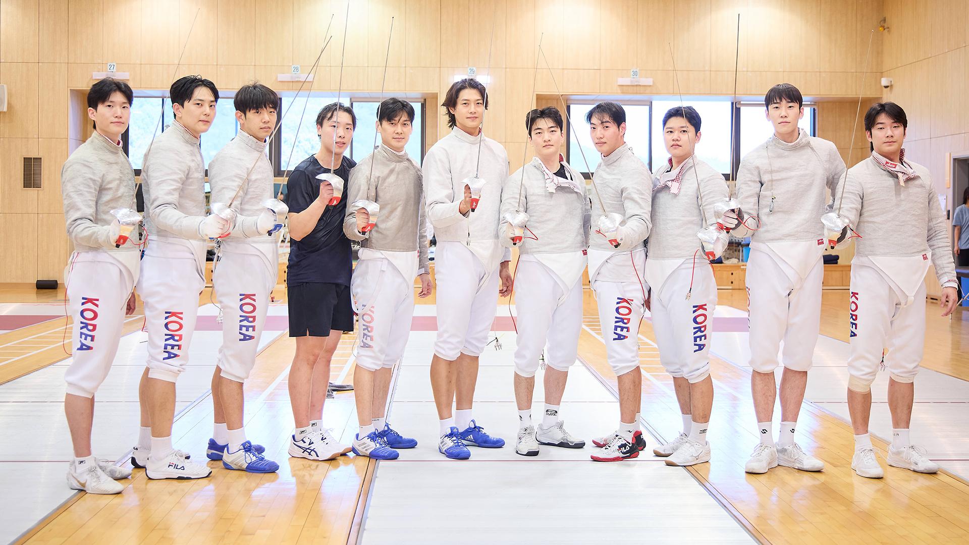 다시 뭉친 '어펜저스'…"세계 1등 되찾아야죠"