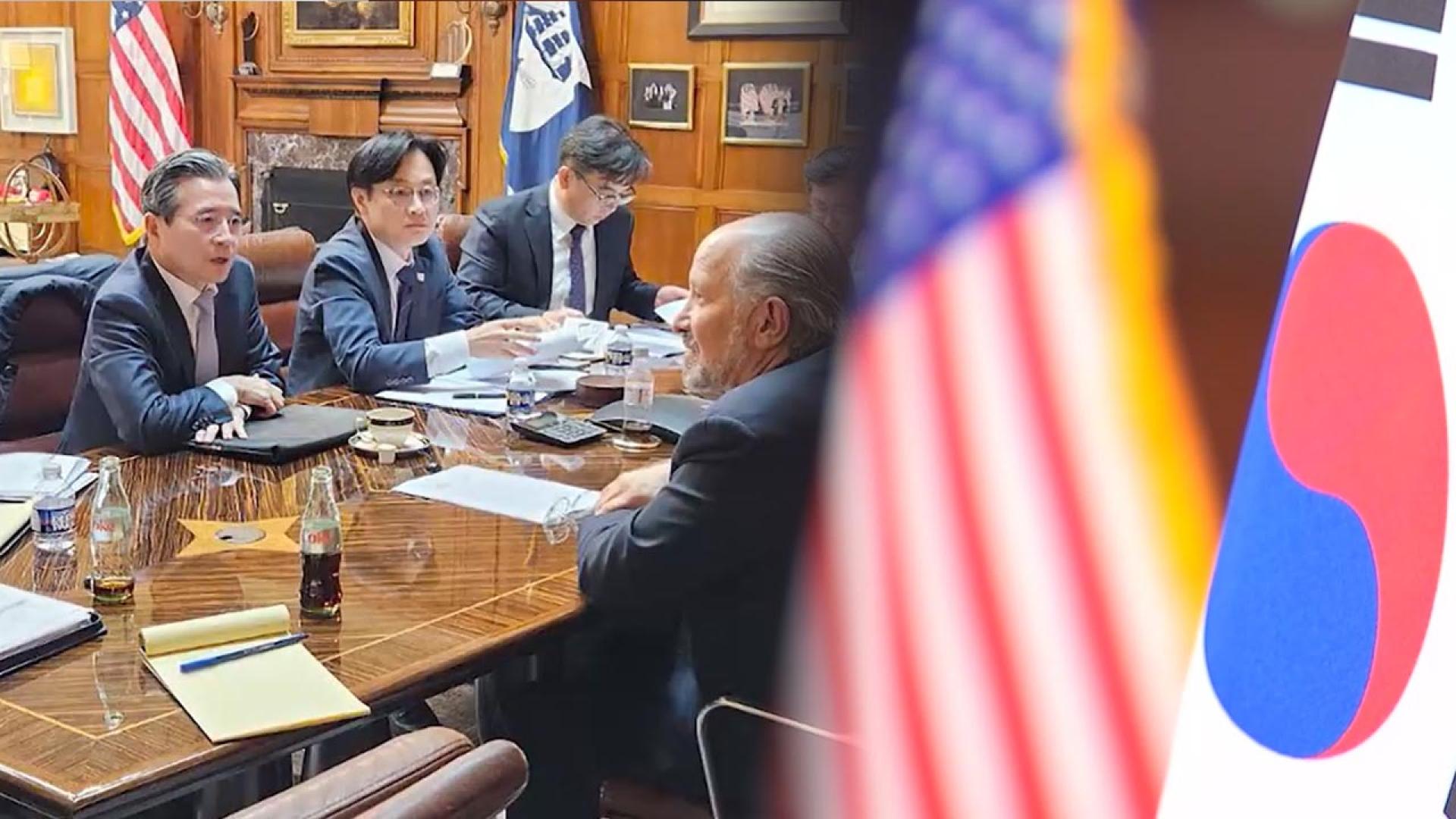 한미, '마스가' 협력 강조…관세협상 타결은 '안갯속'