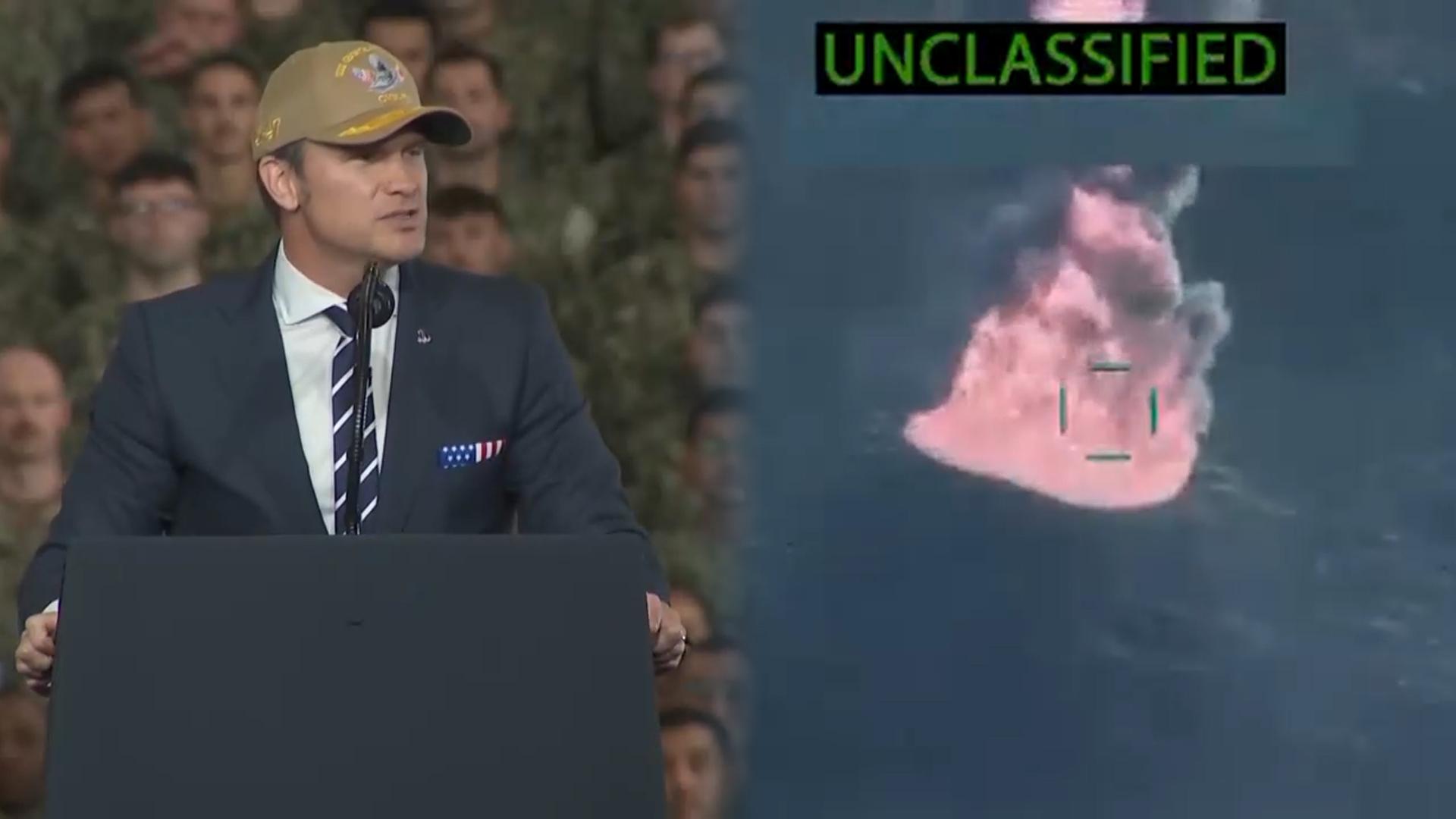 미군, '마약 운반' 의심 선박 4척 공격…14명 사망