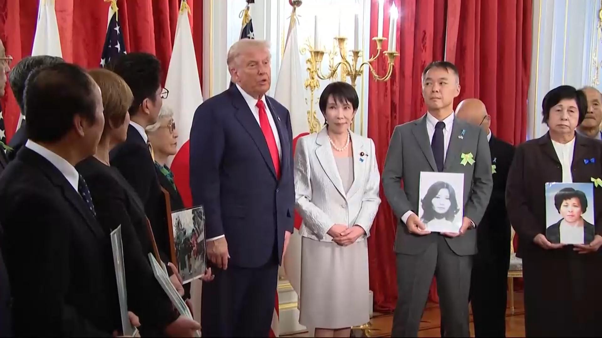 온라인카지노 합법 유니88벳, 일본인 납북자 가족 면담…북미회담에 영향?