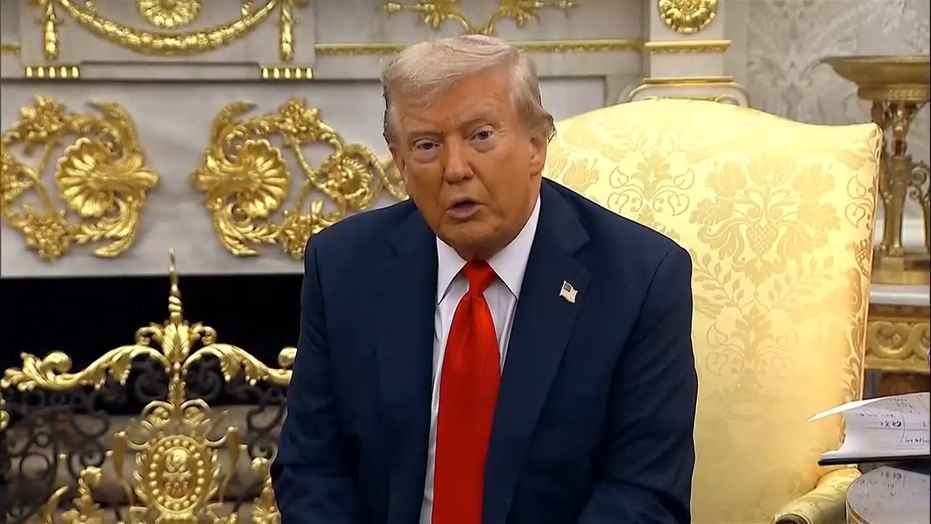 트럼프 미 대통령 방한…오늘 한미·내일 미중 정상 회담