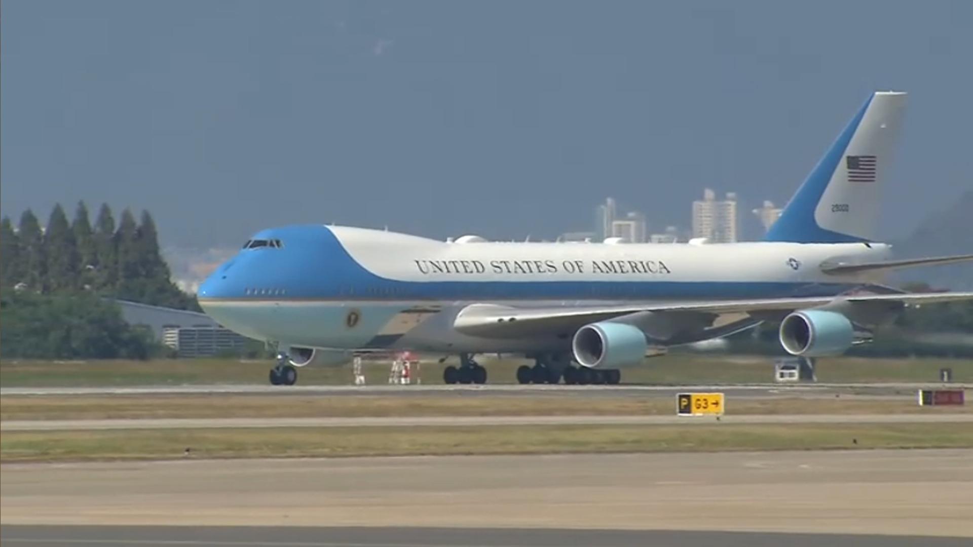 [현장영상] 온라인카지노 주소 대통령, 김해공항 도착…<em class='find'국빈방한</em 일정 돌입