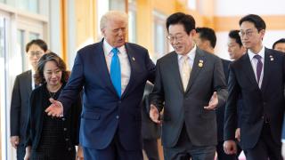 북미회동 불발됐지만…트럼프 "전쟁상태 해결"·李 "한반도 온기"