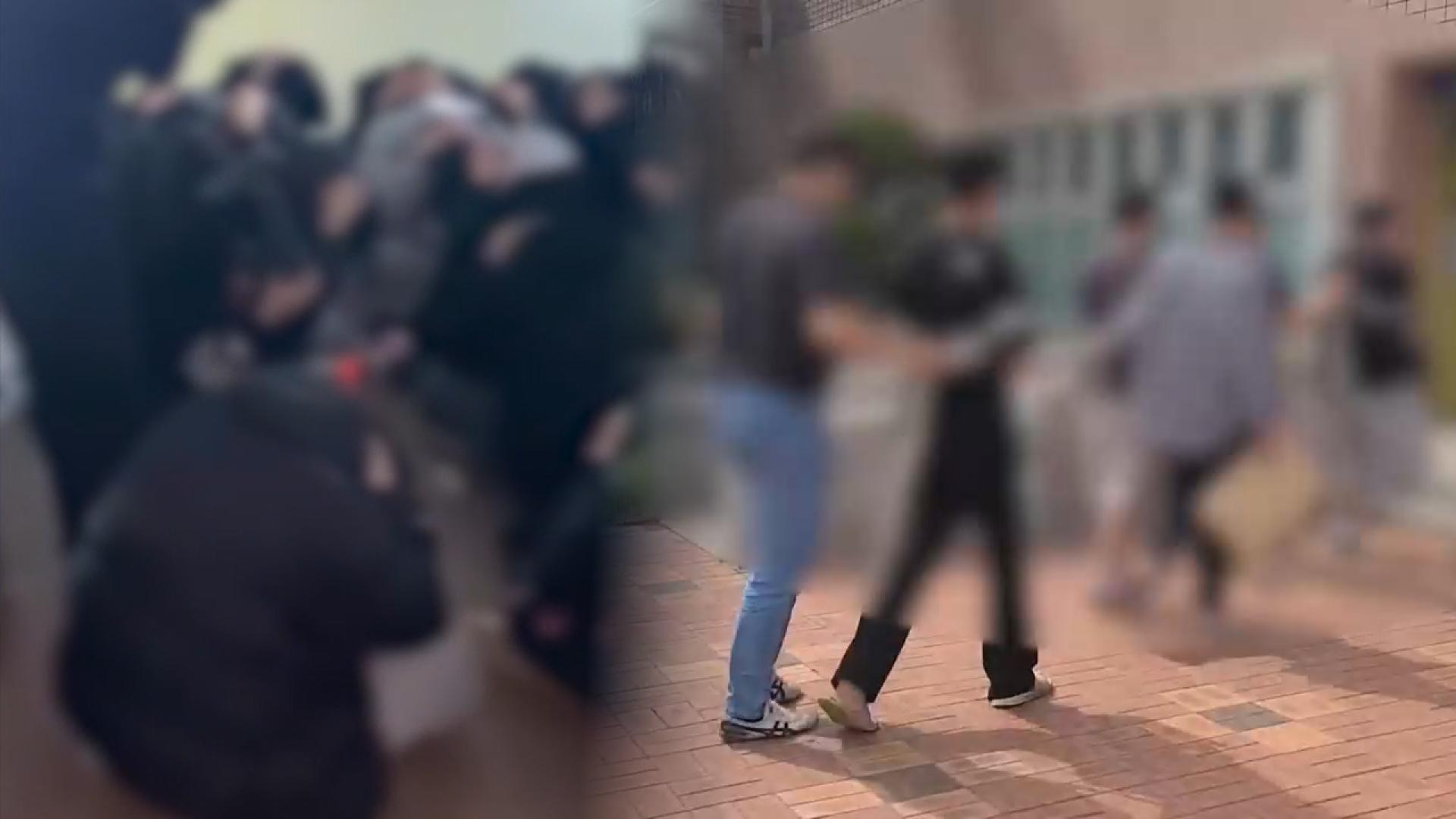 불법 리딩방 상대로 강도질 한 MZ조폭…둘다 검거