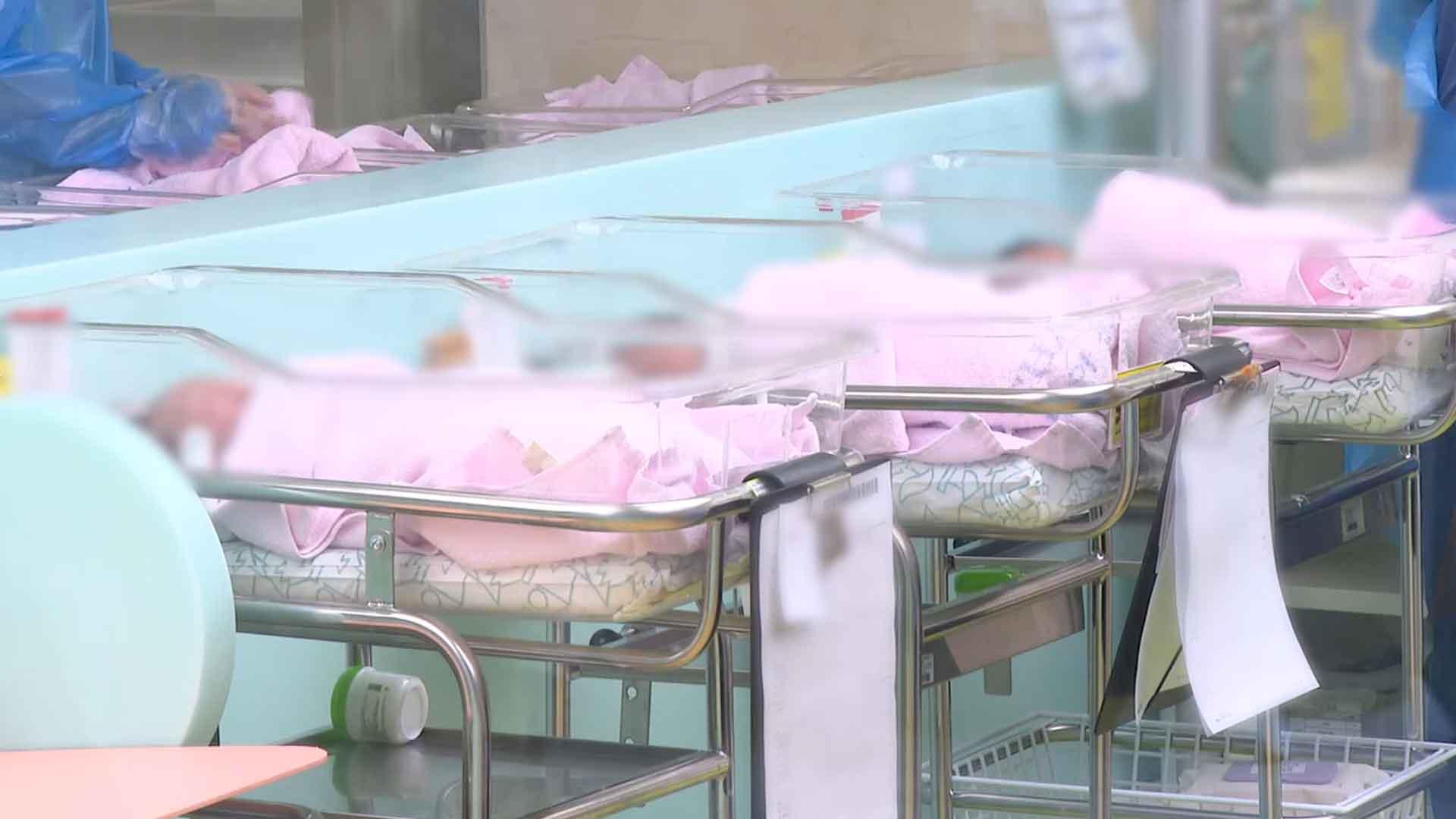 '아기 울음' 커졌다…출생아 수 14개월 연속 증가