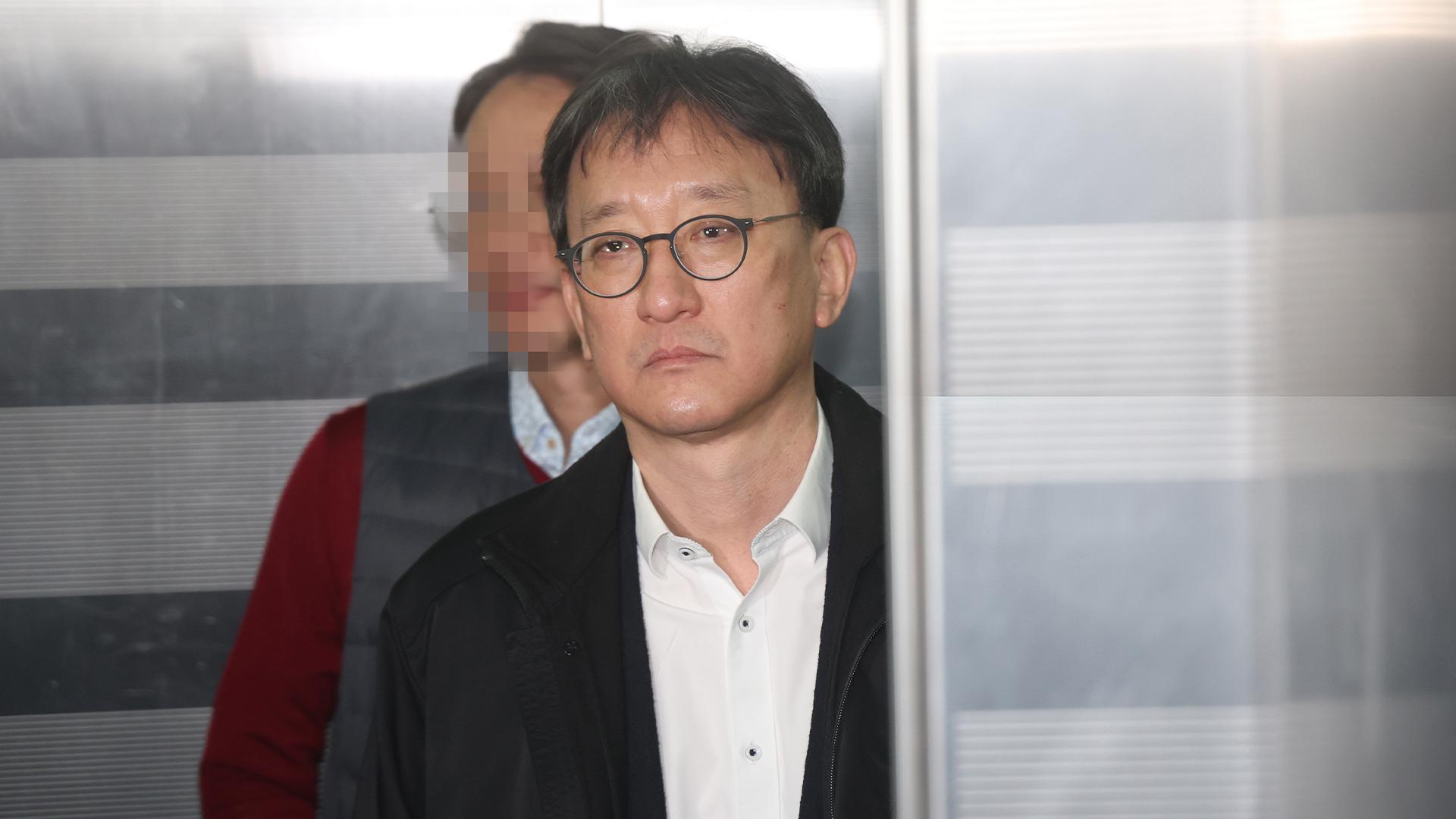 해병특검, 송창진 전 공수처 부장검사 피의자 소환