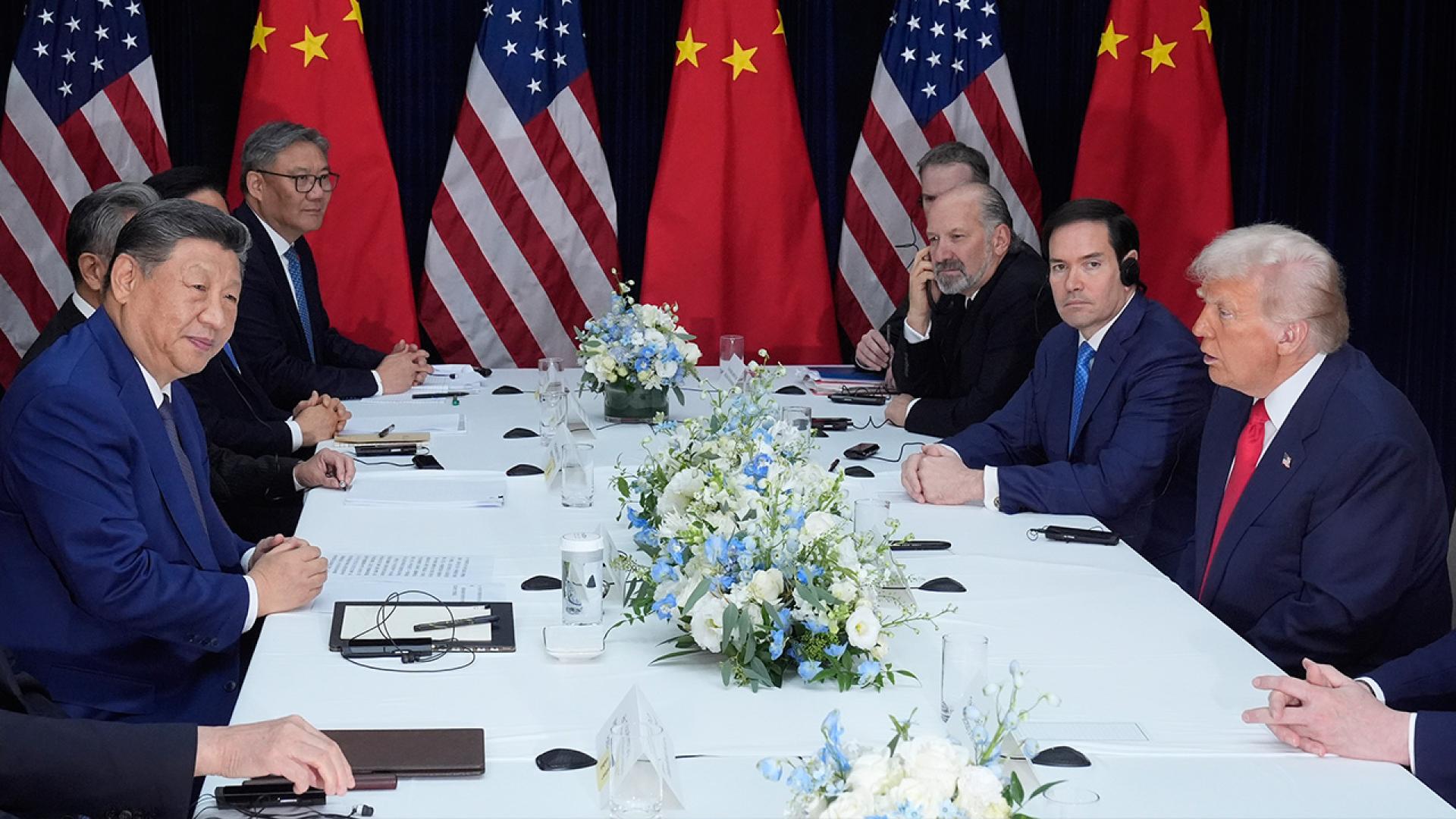 카지노 게임 사이트 대통령 '귀국길' 올라…'미중 담판' 결과 주목