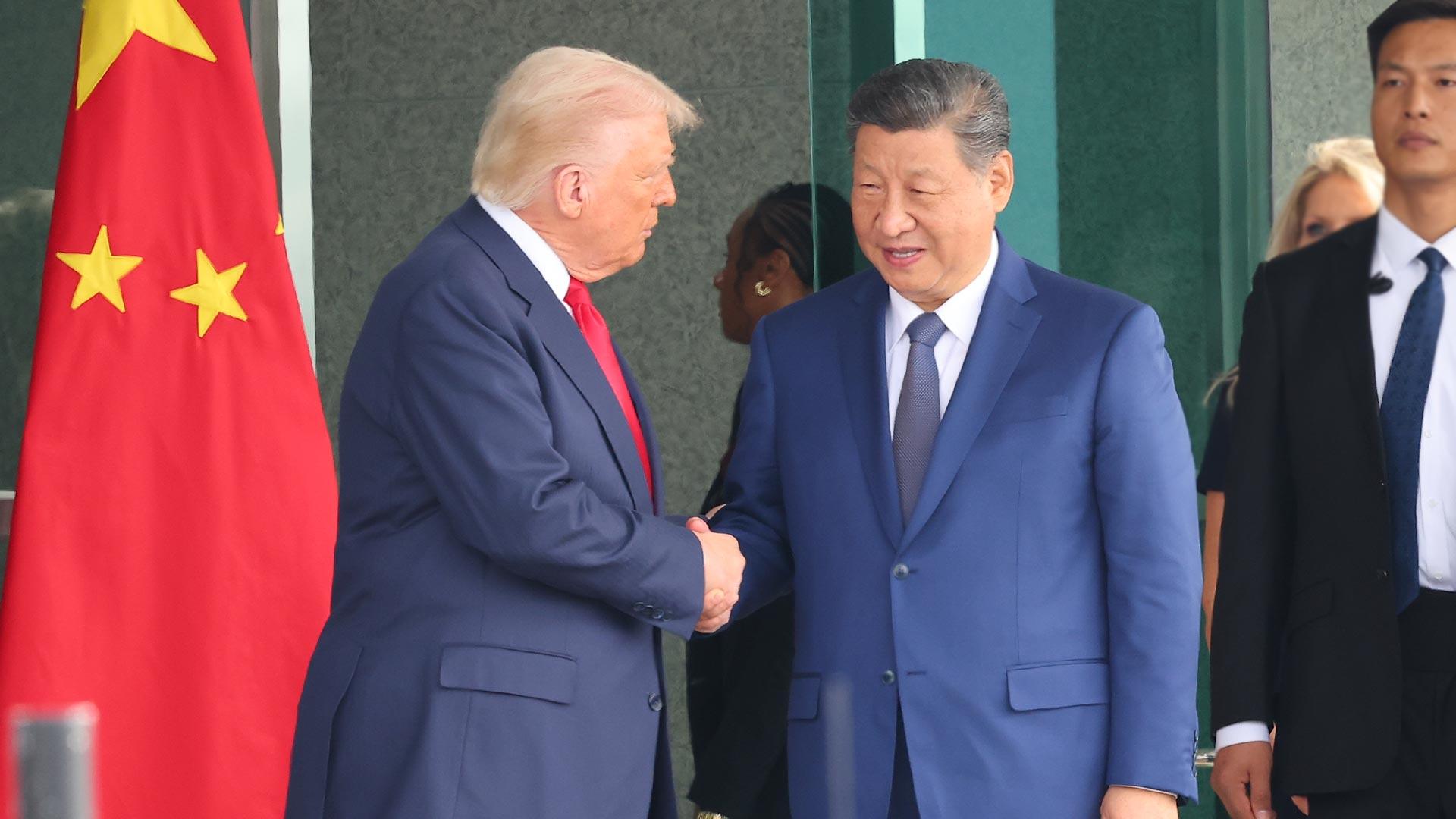 미중 '정상 담판' 종료…카지노 입플 "10점 만점에 12점"