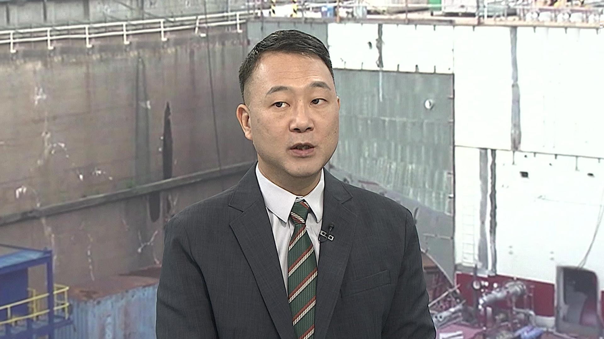 [온라인카지노 벳위즈특보] 트럼프 "韓 핵추진 온라인카지노 벳위즈 건조 승인"…'우라늄', 건조 마지막 관문