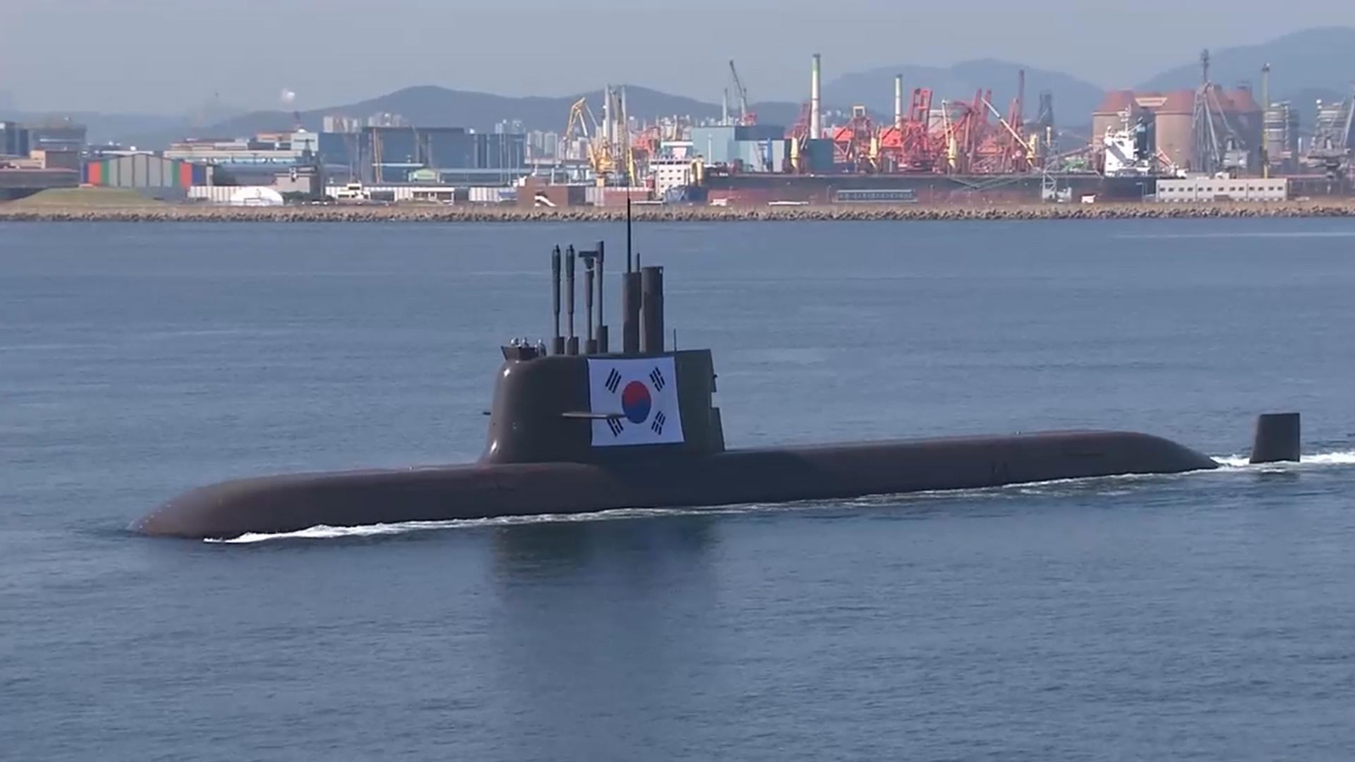 5천톤급 이상 핵온라인카지노 벌금 벳위즈 확보 현실화…"건조에 10여년"