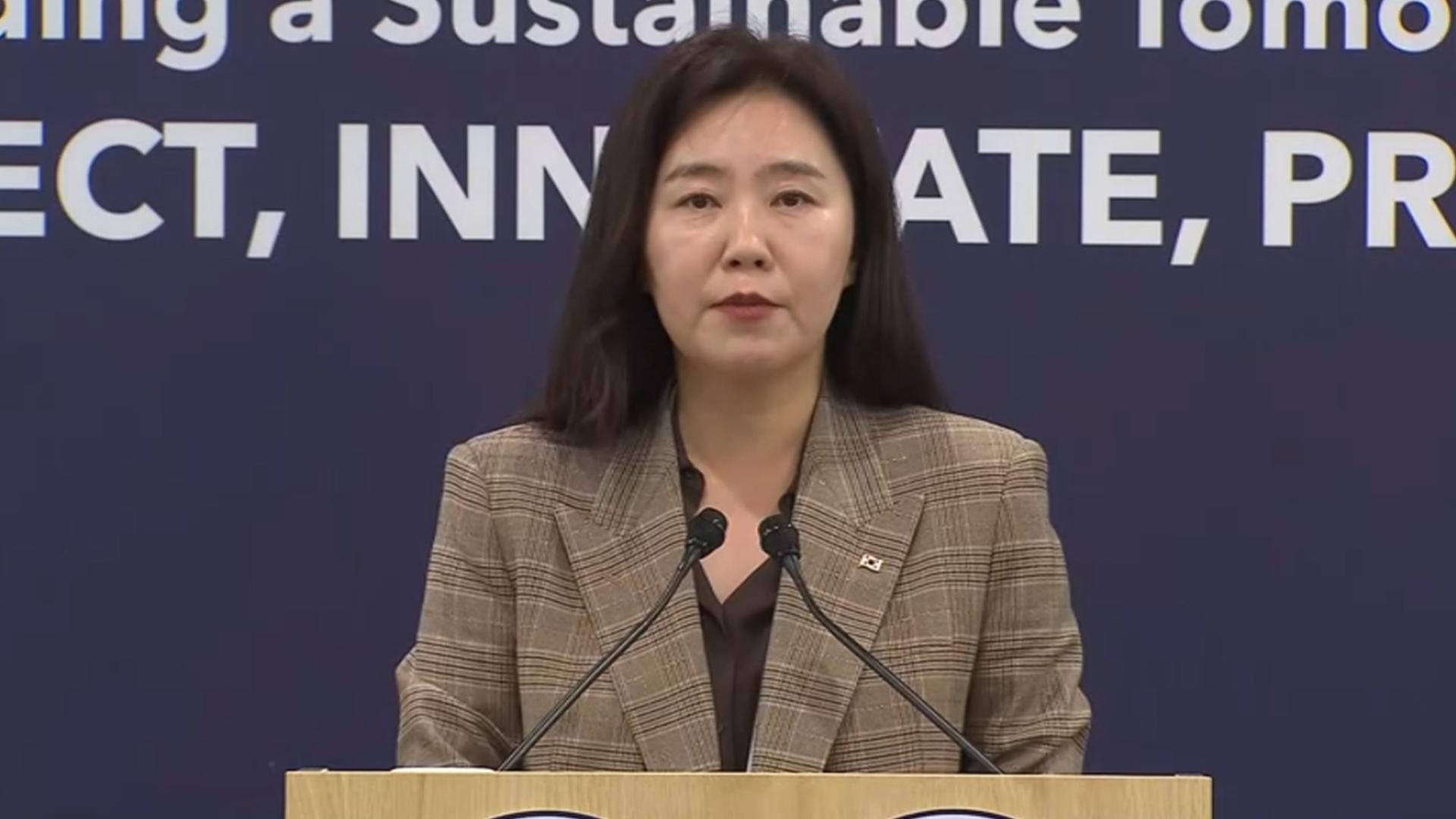 [현장연결] 이 대통령, 다카이치와 첫 한일회담…대통령실 브리핑