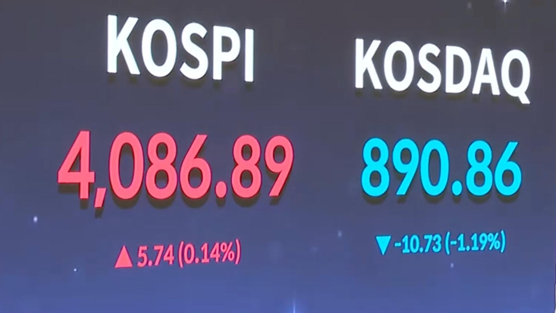 관세사설 카지노·미중사설 카지노 끝낸 코스피…4,100선 첫 돌파