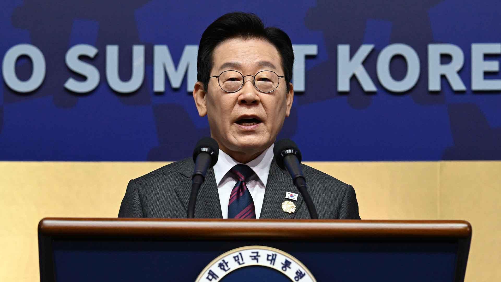 이대통령 '뚝심 리더십'으로 돌파구…"관세협상 제일 잘한 리더"