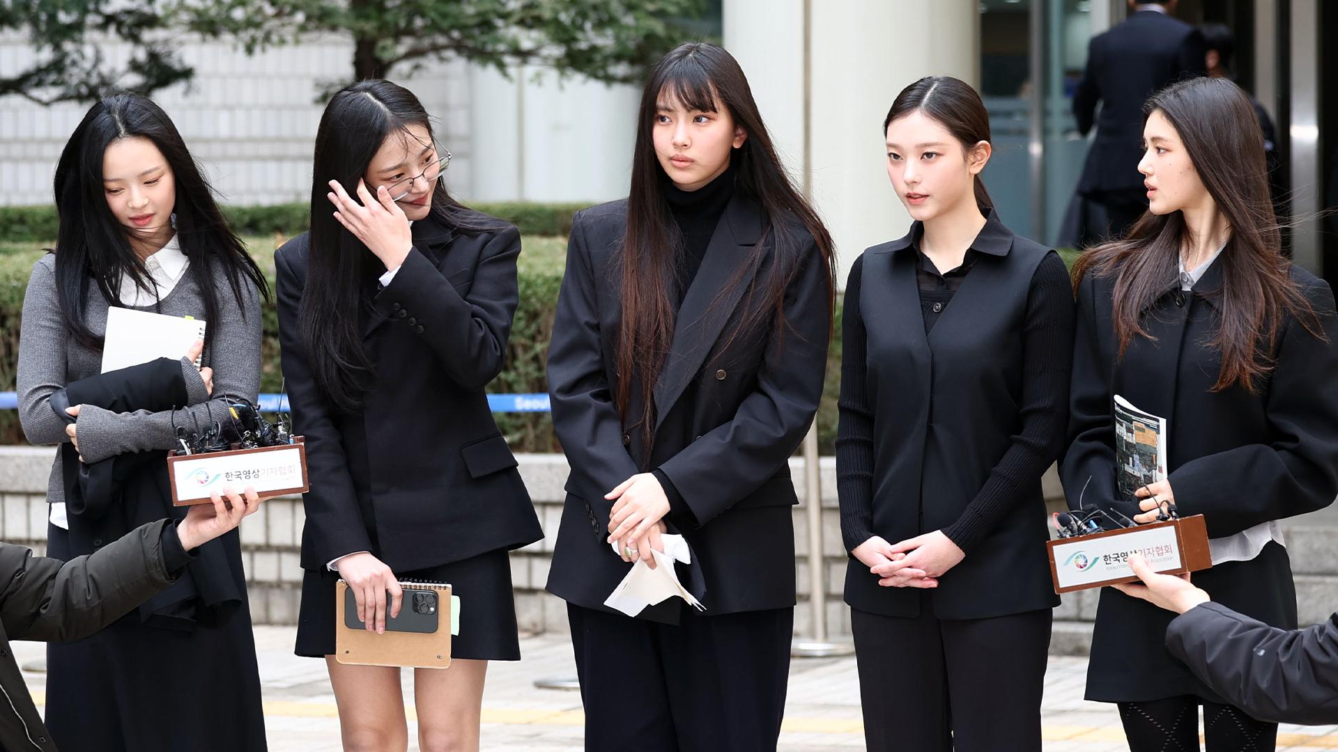 법원 "어도어-샌즈카지노, 전속계약 유효" 샌즈카지노 전부패소