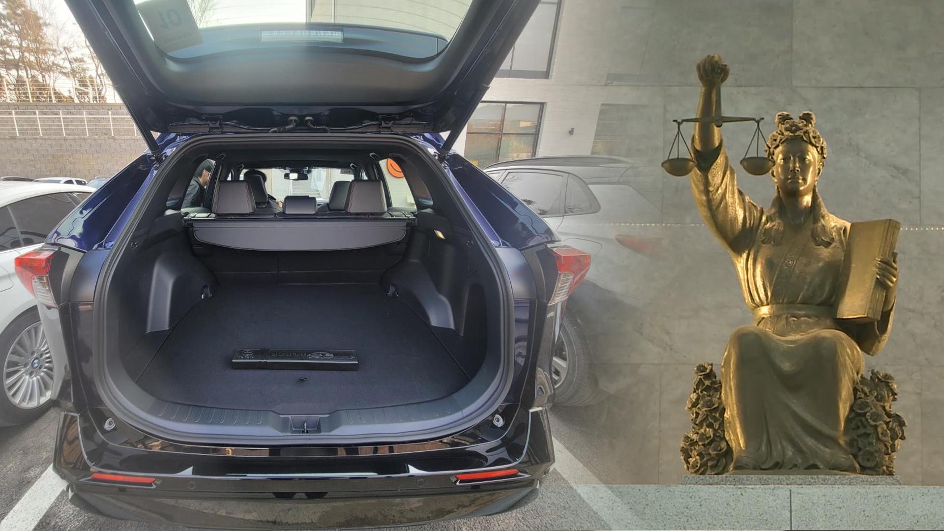 '신생아 차 트렁크 방치' 친부, 대법서 카지노사이트 추천 확정