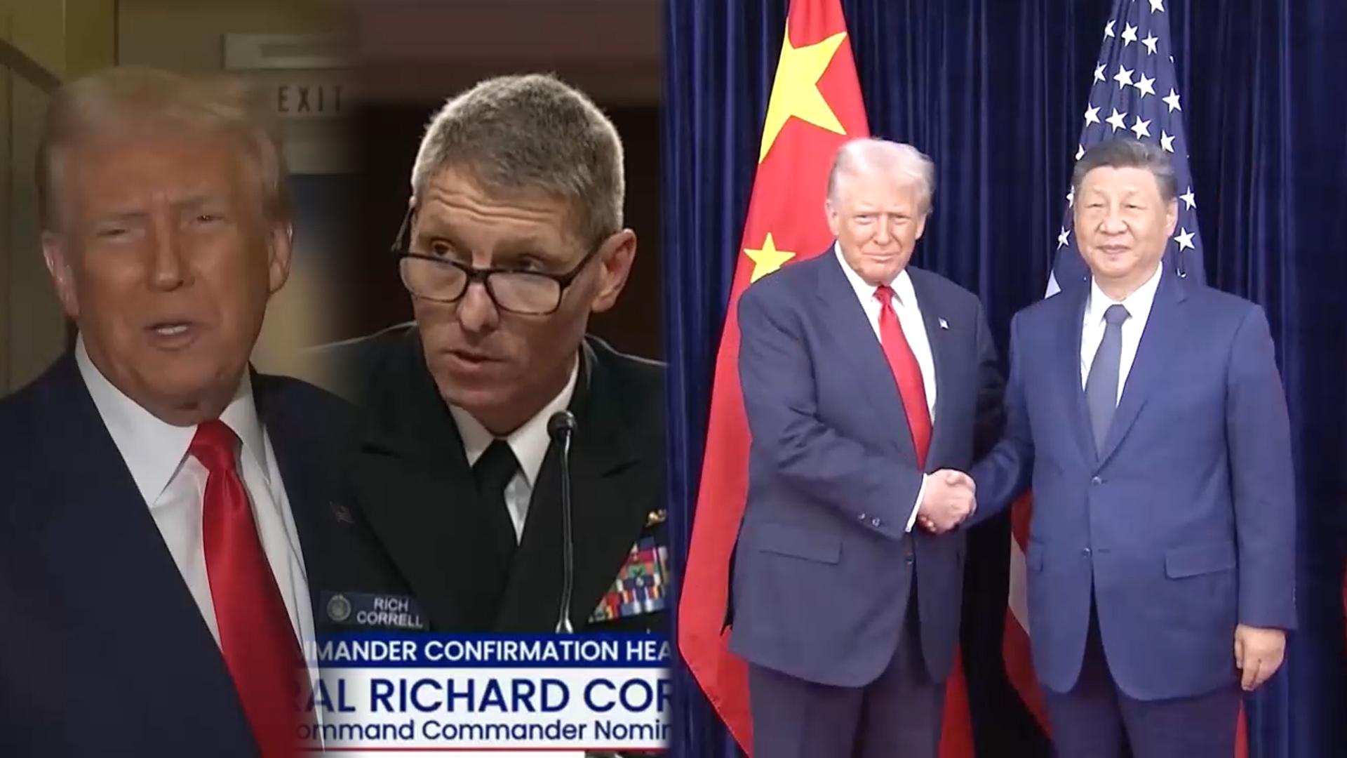 트럼프 '핵온라인카지노 치료' 여진 확산…미중 내주 무역협정 서명