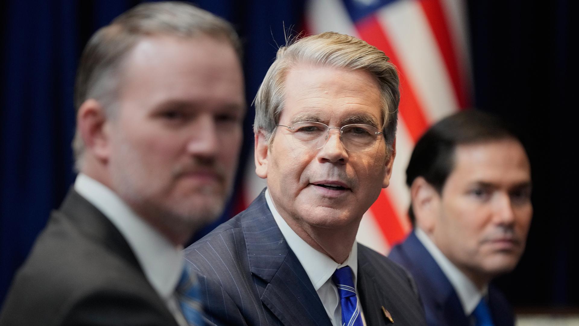 미 재무 "<em class='find'온라인카지노 조작</em <em class='find'무역협상</em 다음 주 서명"…'전술적 휴전' 평가