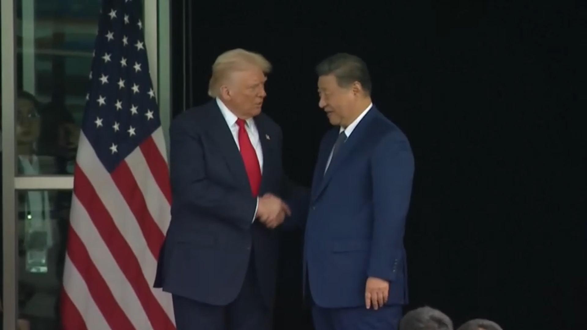 <em class='find'미중</em <em class='find'온라인카지노 벌금 유니88</em 다음 주 서명…'전술적 휴전' 평가