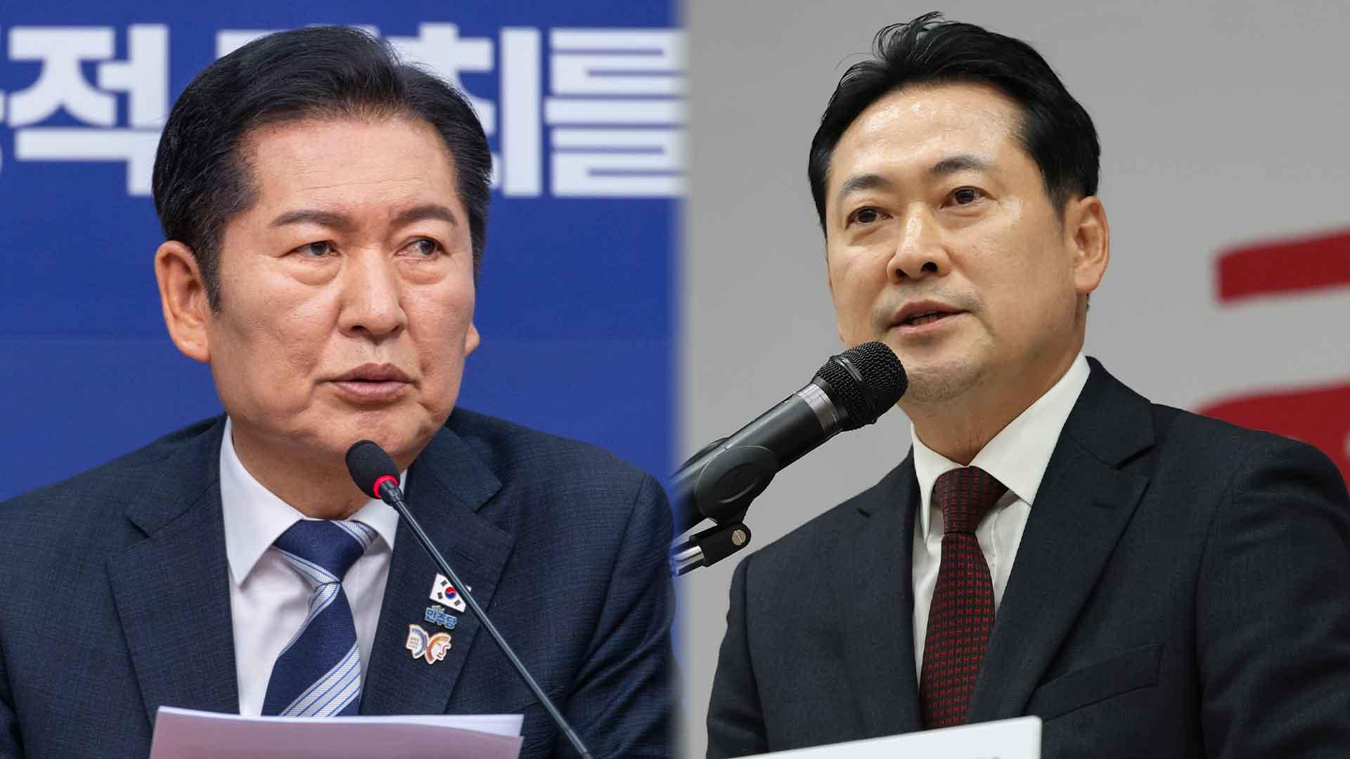 한미 관세합의에 상반 평가…"엄지 척" "자화자찬"