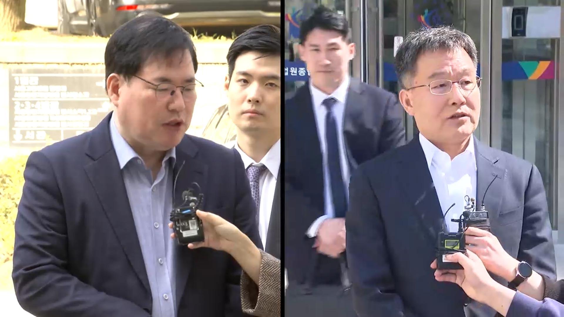 '대장동 개발비리' 유동규·김만배 해외 온라인카지노 순위 8년…법정 구속