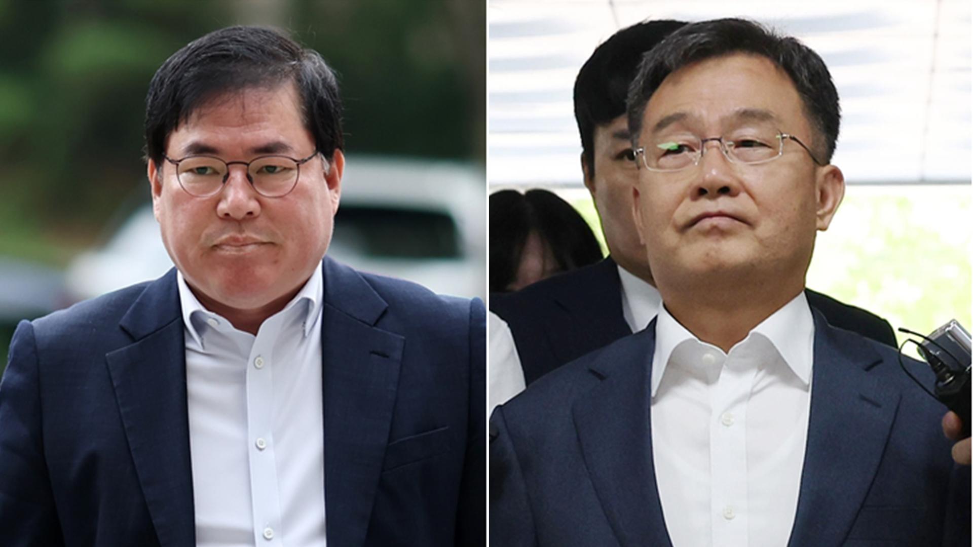 '대장동 개발비리' 유동규·김만배 해외 온라인카지노 순위 8년…법정 구속