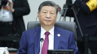 트럼프 떠난 APEC서 시진핑 "다자무역 함께 지키자"