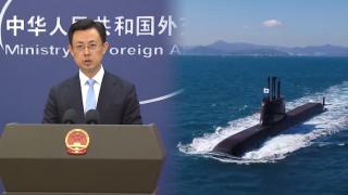 핵잠 현실화에 중국 "핵비확산 의무"…정부 "NPT 부합" 반박