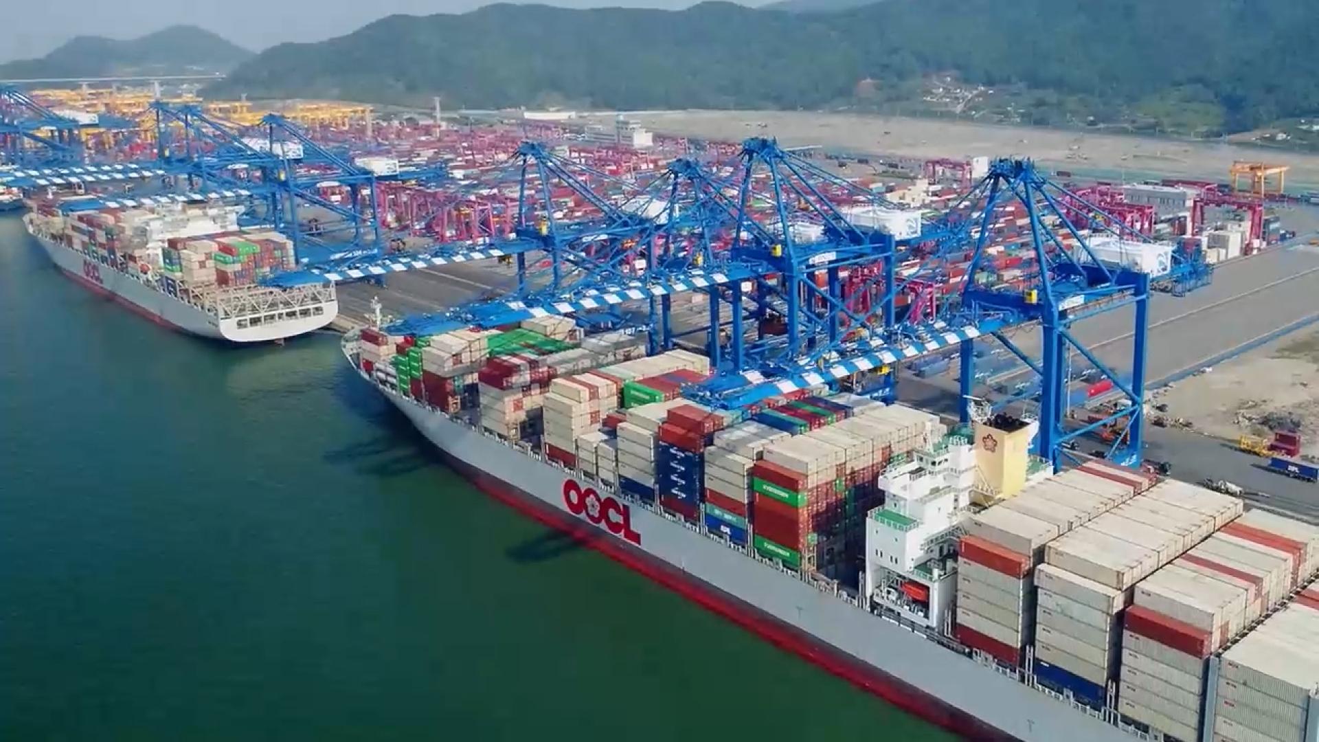 지난달 수출 595.7억 온라인카지노 추천…역대 10월중 '최대'