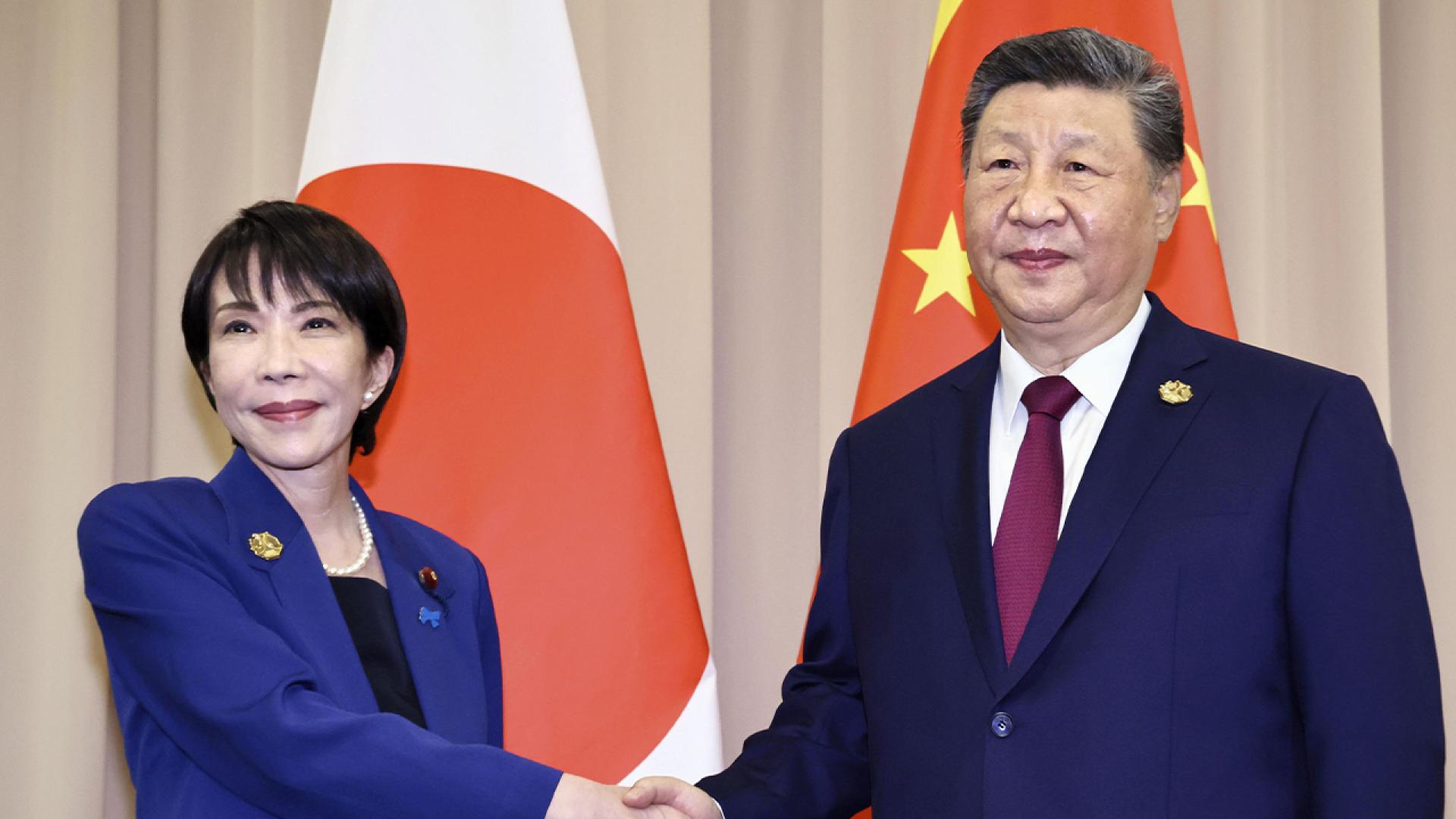 시진핑·온라인카지노 벌금 유니88벳 첫 회담…동중국해·인권 '신경전'