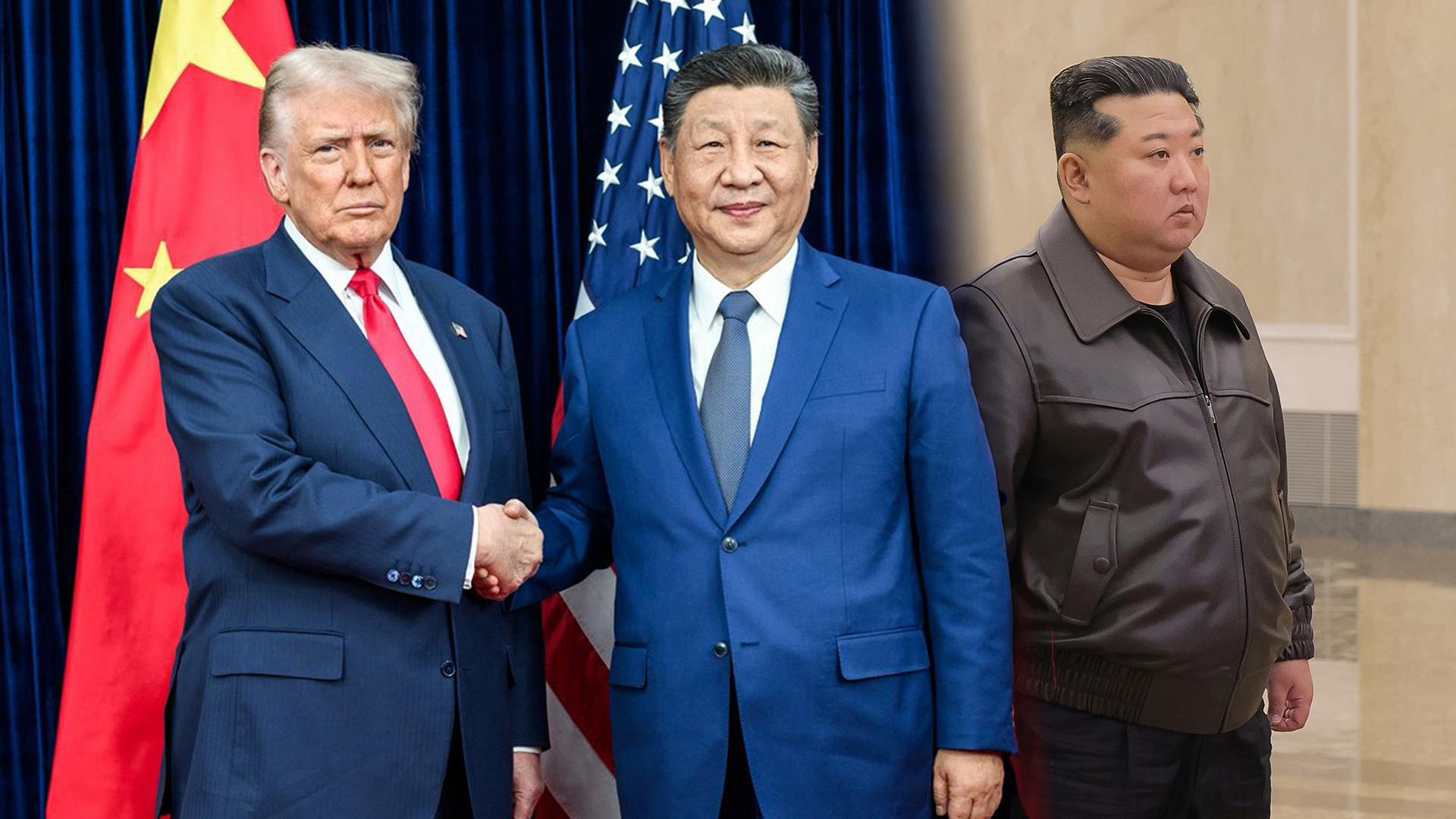 카지노사이트·시진핑 '세기의 담판'부터 북·미회담 불발까지