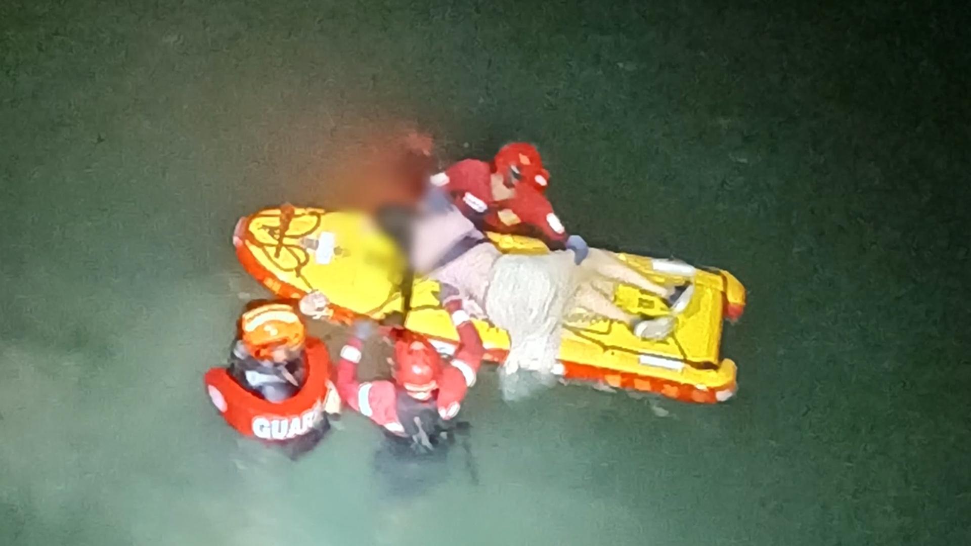 "내려주세요"…인천대교 <em class='find'투신</em 20대 택시온라인카지노 소울카지노 신고로 구조