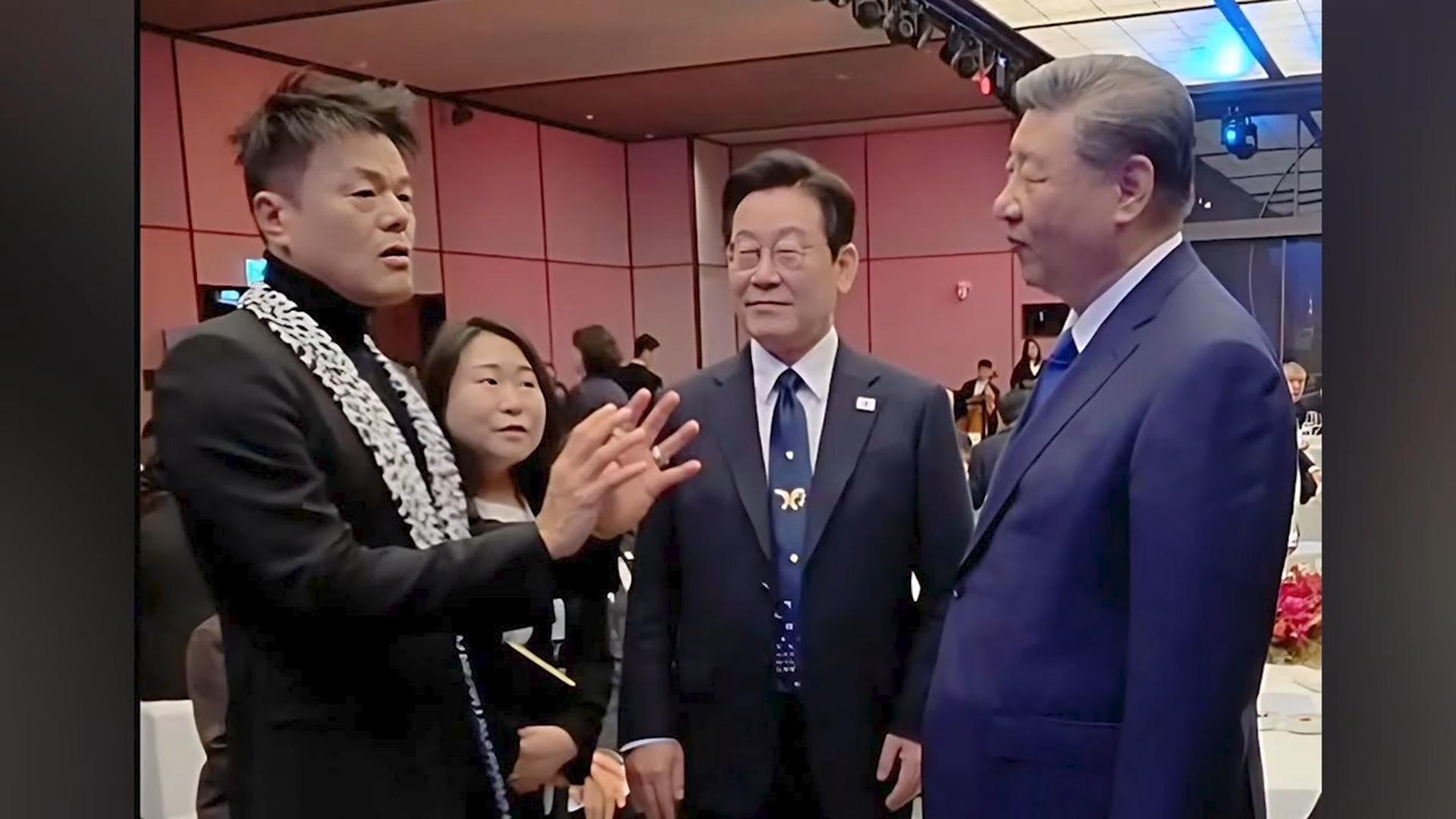 <em class='find'온라인카지노 경찰 벳엔드</em "한한령 해제 기대 보도는 성급"