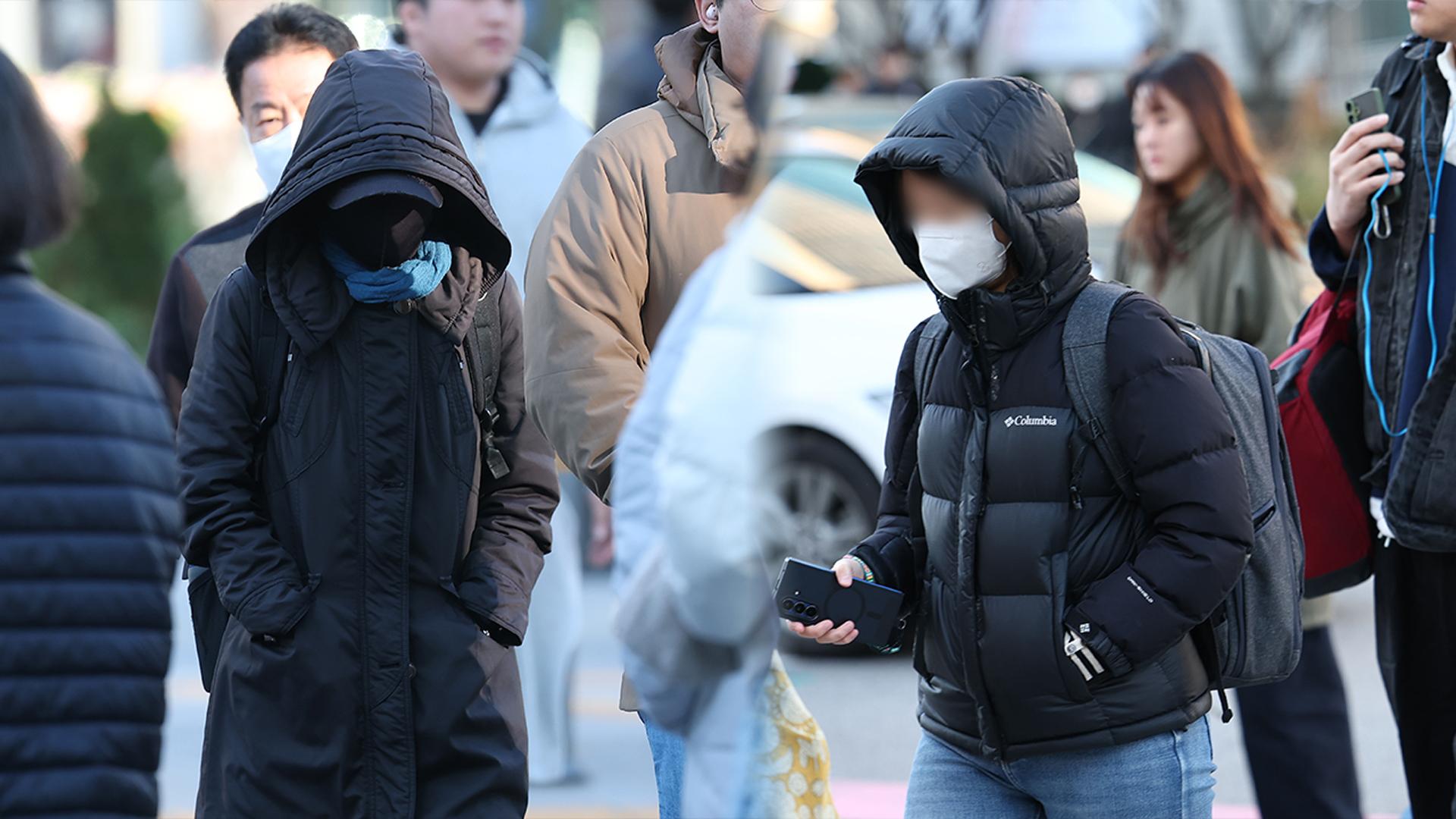 [속보] 카지노사이트추천·경기·충청·전북 등 오늘 밤 한파주의보 발효