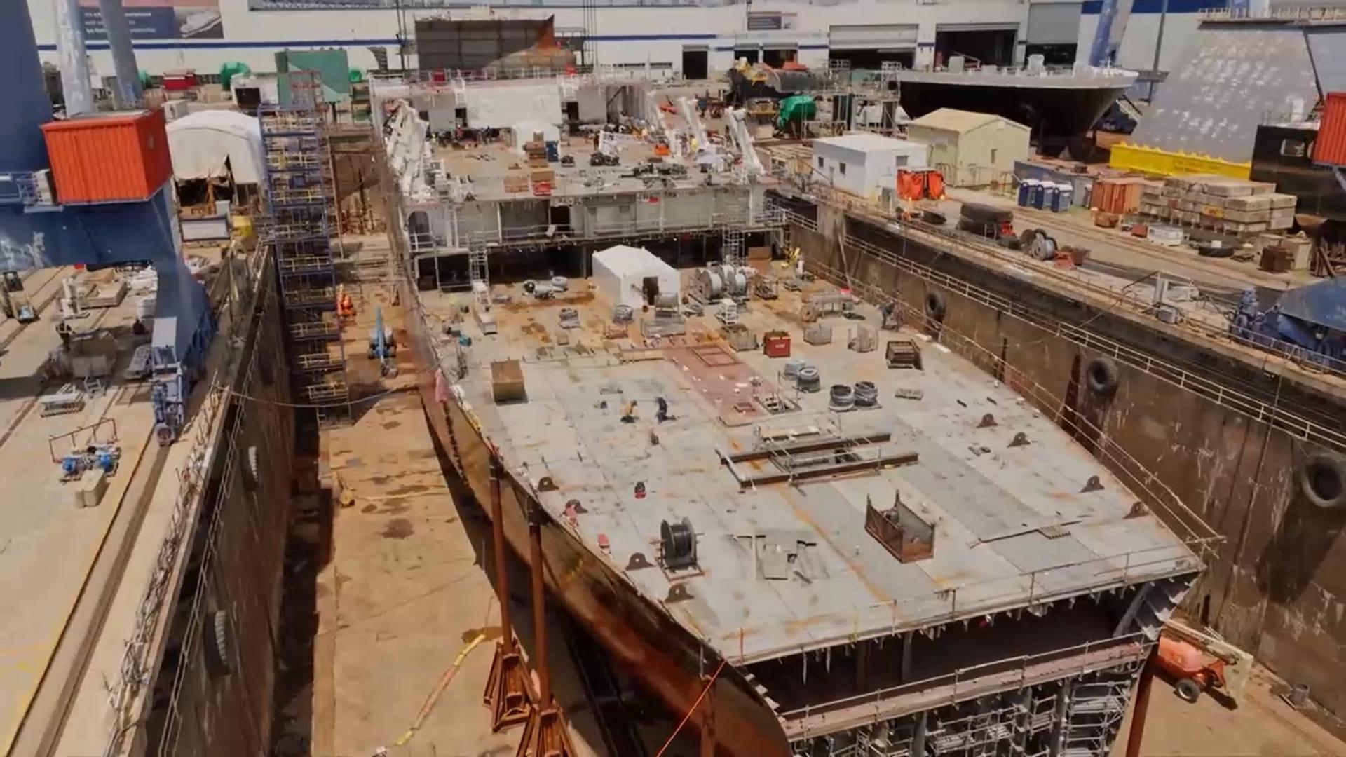 백악관 "온라인카지노 벳무브, 조선·해운 보복 조치 철회"…한화오션도 풀리나