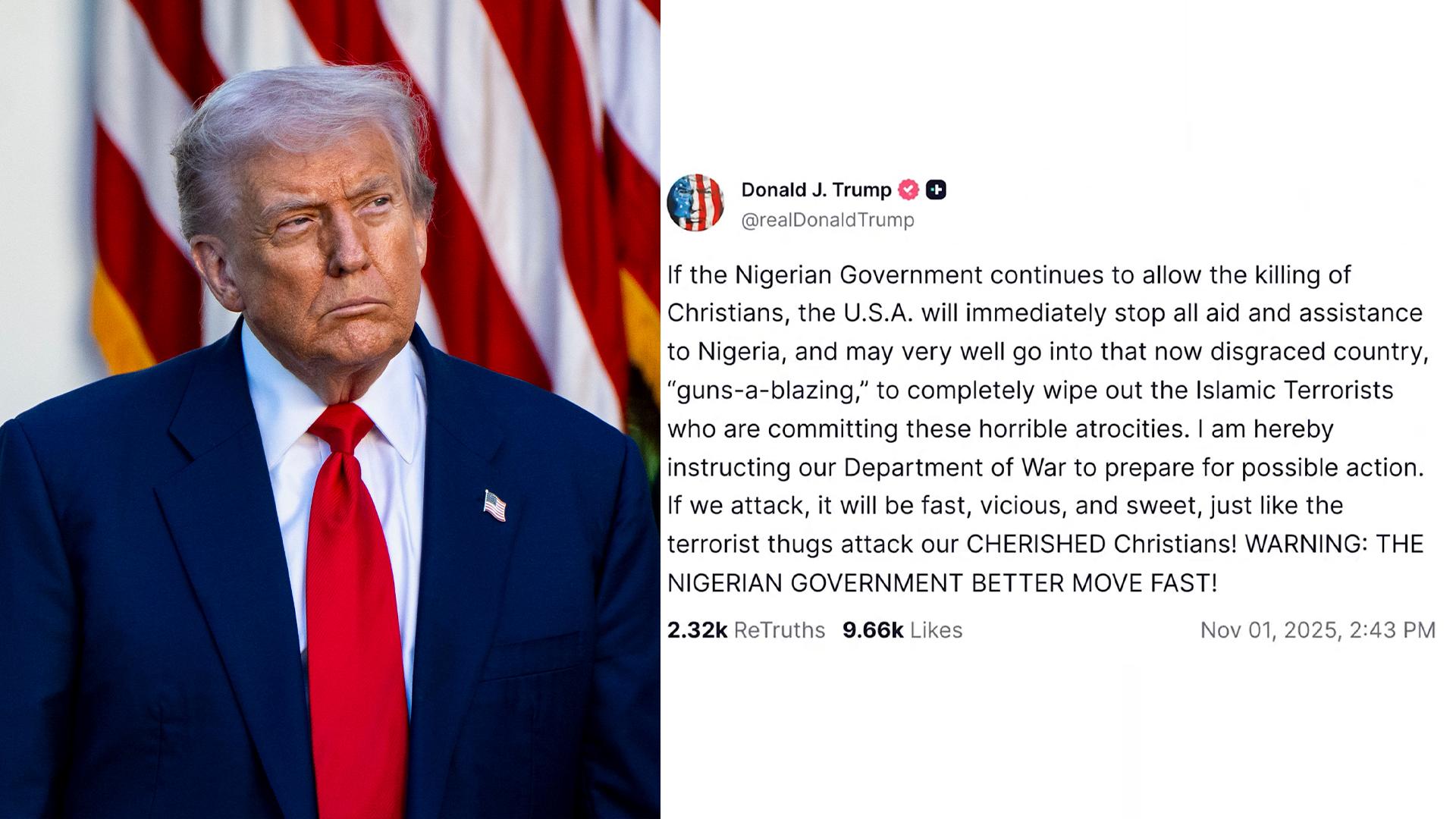 라이브카지노 "나이지리아서 기독교인 살해…총 쏘며 들어갈 수도"