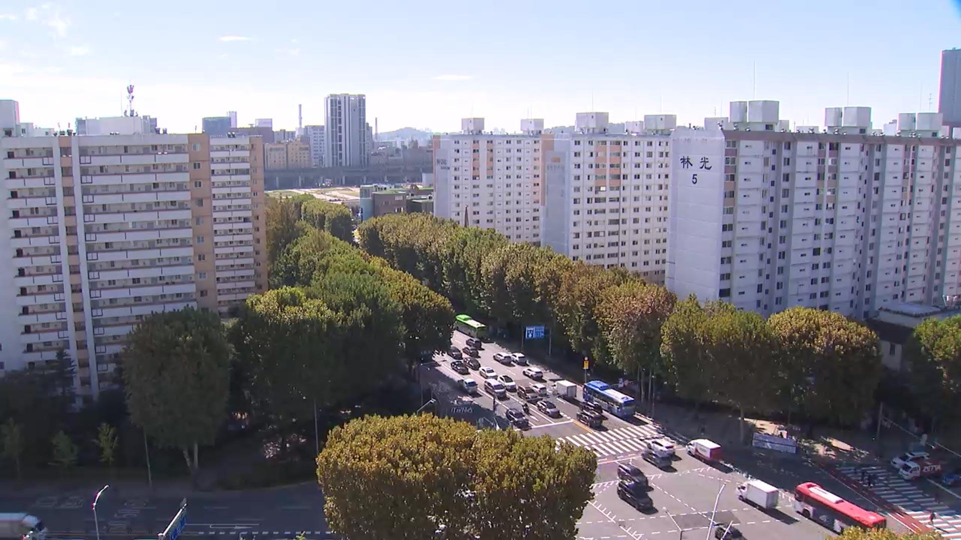 온라인카지노 커뮤니티 벳무브 아파트 매수심리 '뚝'…주담대 증가폭·전세대출↓