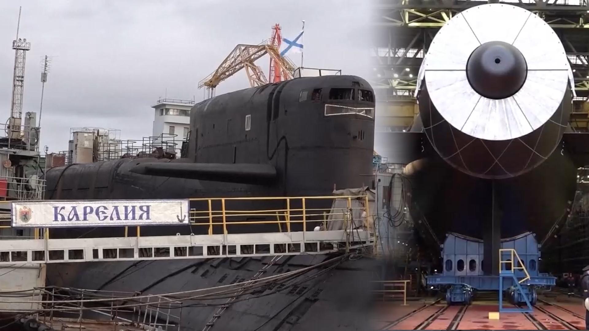 러, 핵온라인카지노 가입 하바롭스크 <em class='find'진수</em…수중 드론 탑재 가능