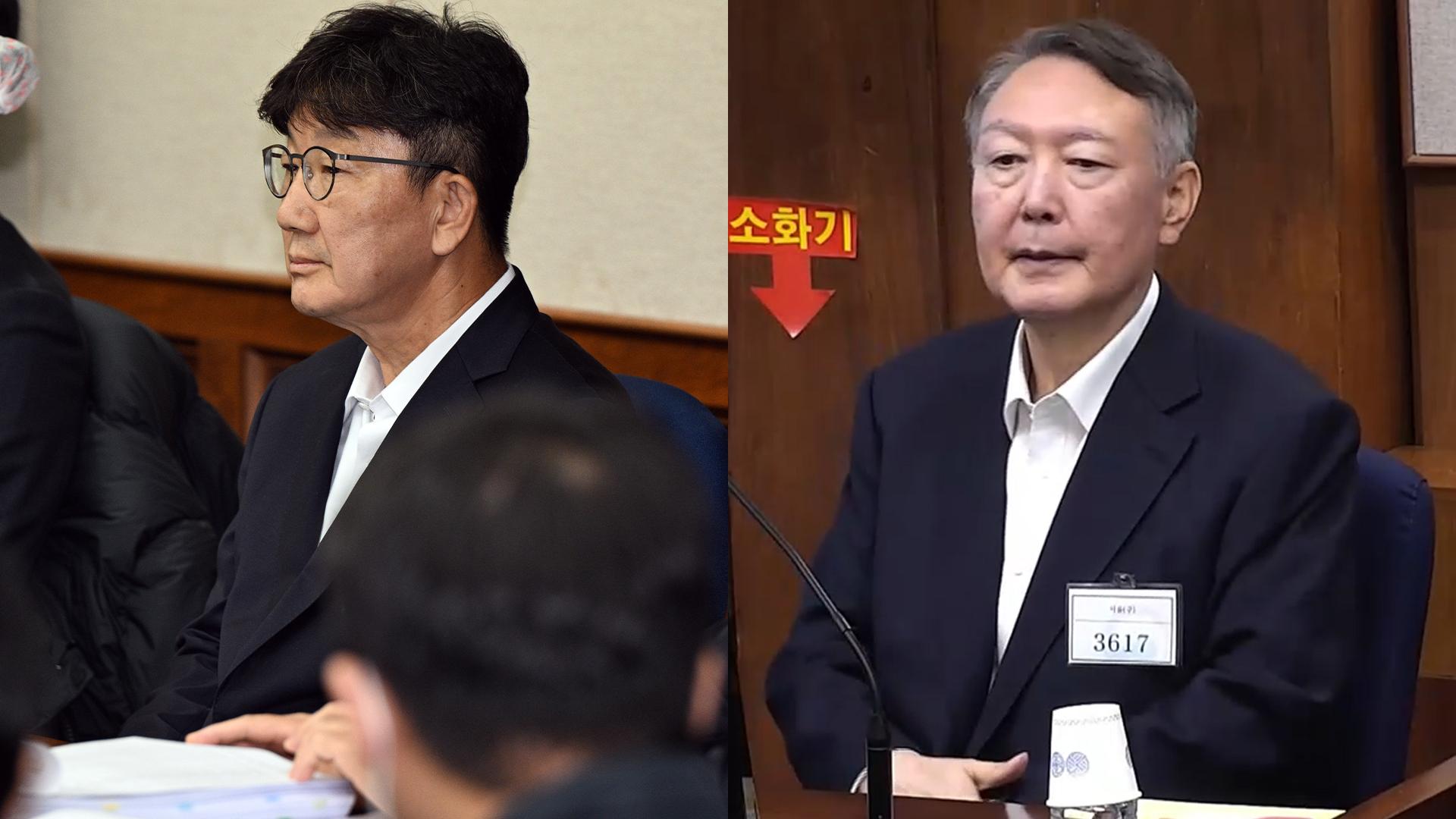 권성동 오늘 첫 재판…尹, 법정서 곽종근과 연속 대면