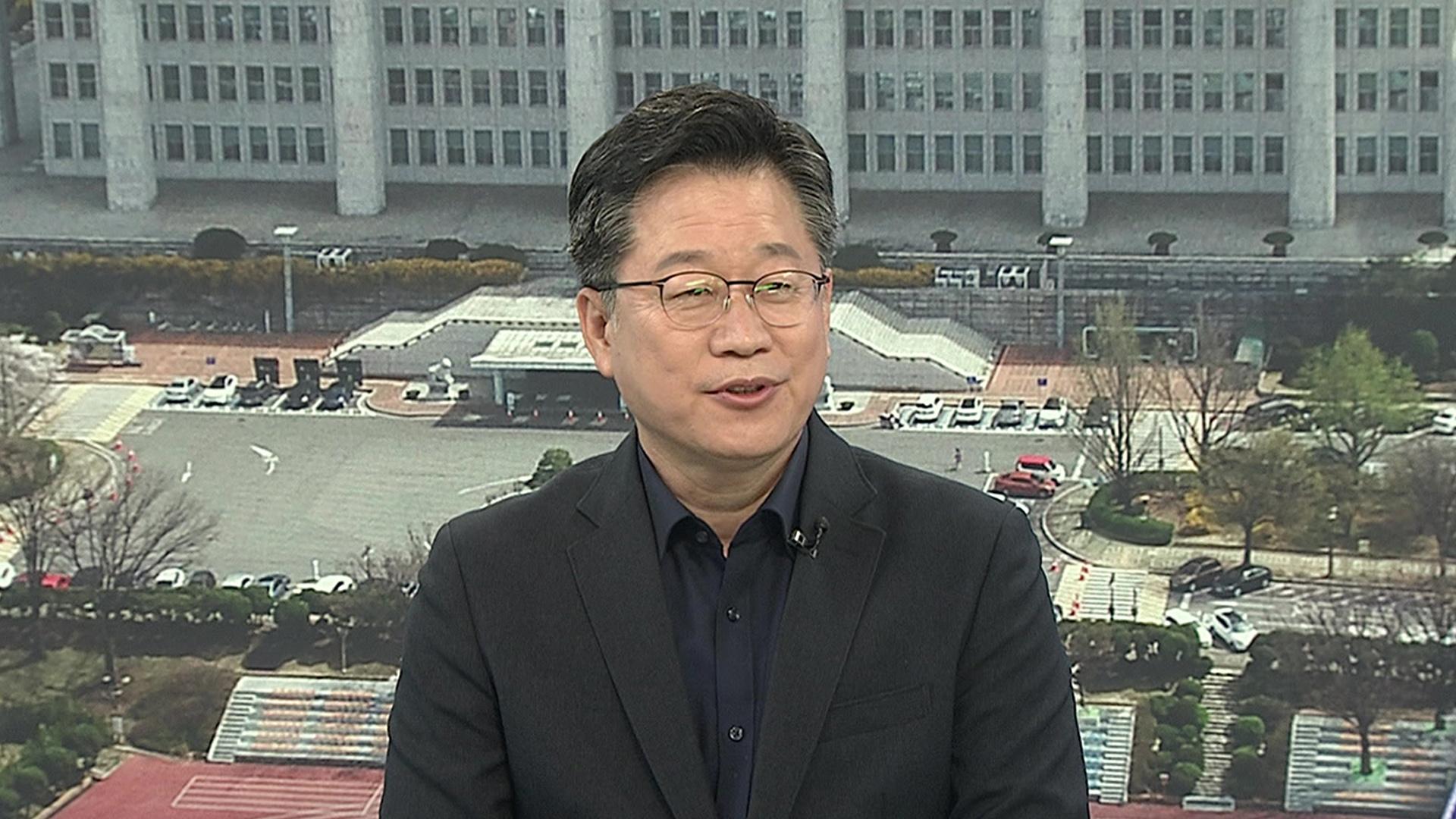 [1번지초대석] 국감 달군 '과로사·쿠팡 일용직' 이슈…안호영 의원에게 듣는다